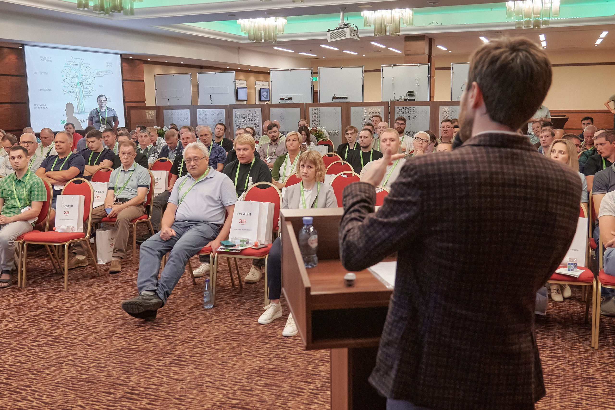 Портфолио репортажной фотосъёмки: "Рубеж" Системы видеонаблюдения. Фотограф Яковлев Роман — Красноярск