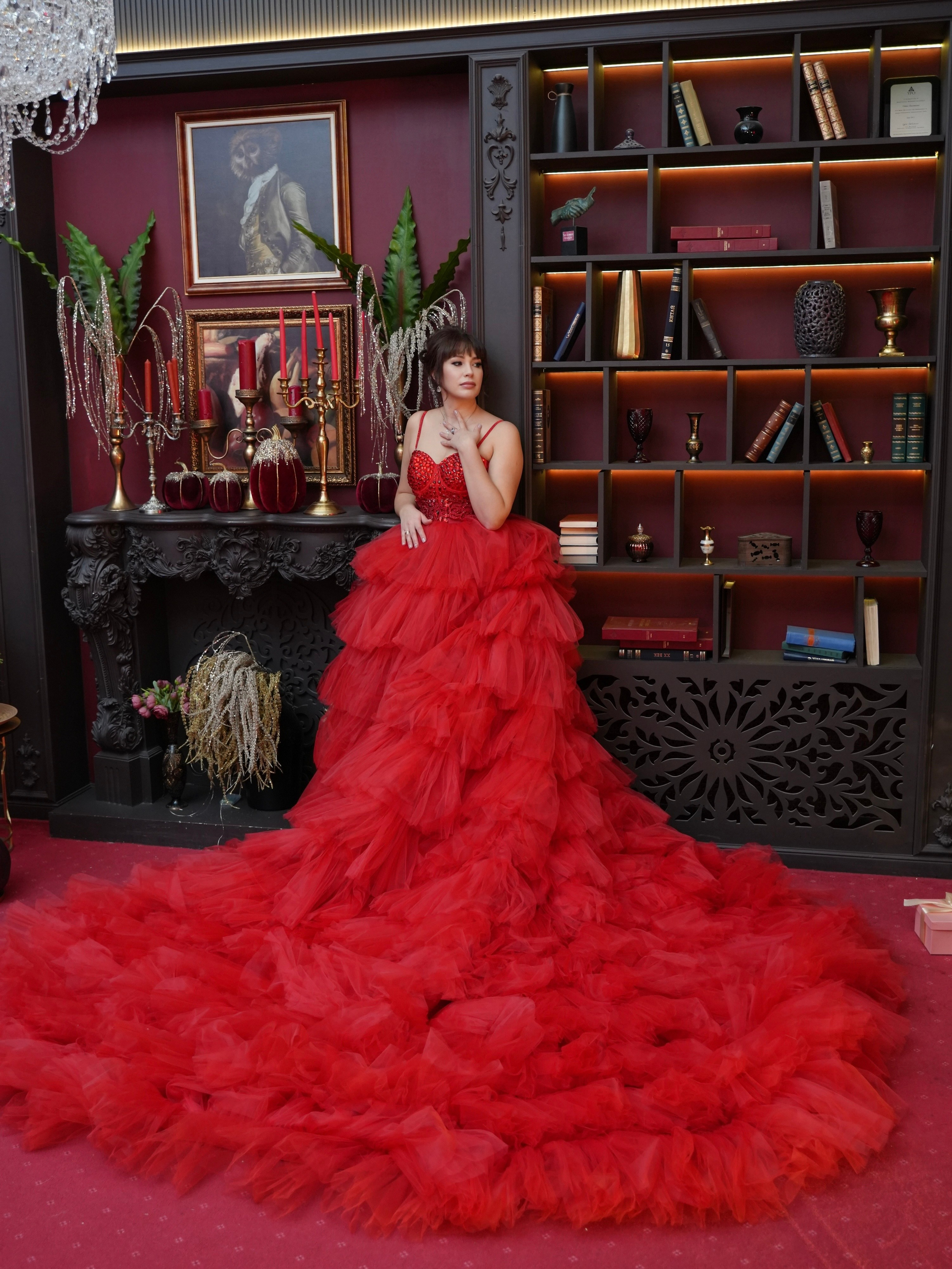 Новогодние фотосессии. Сказочный фотограф Марьяна Сердюк. Москва, Дмитров и весь мир