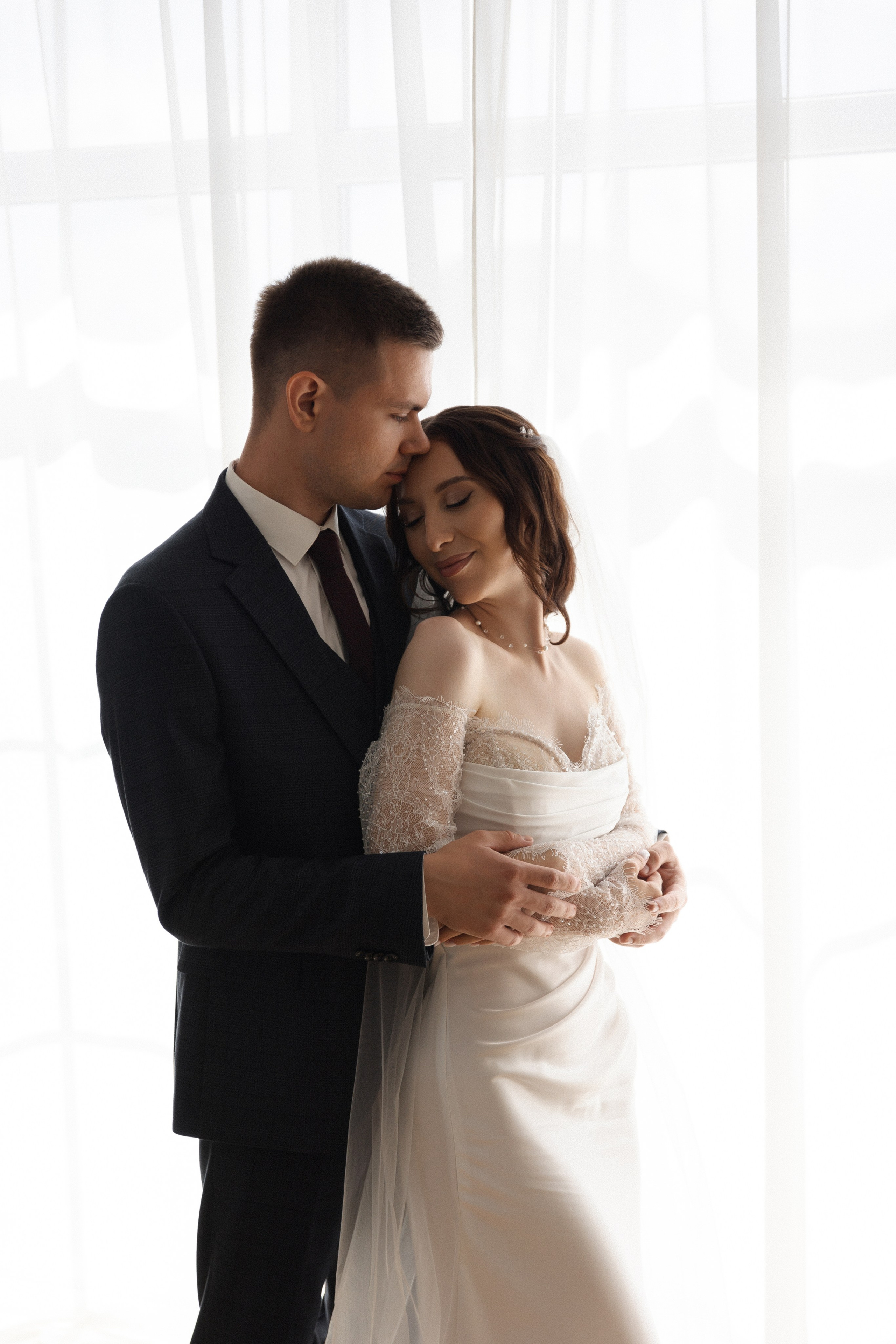 Егор и Александра. Фотограф Тюмень Пушковская Кристина