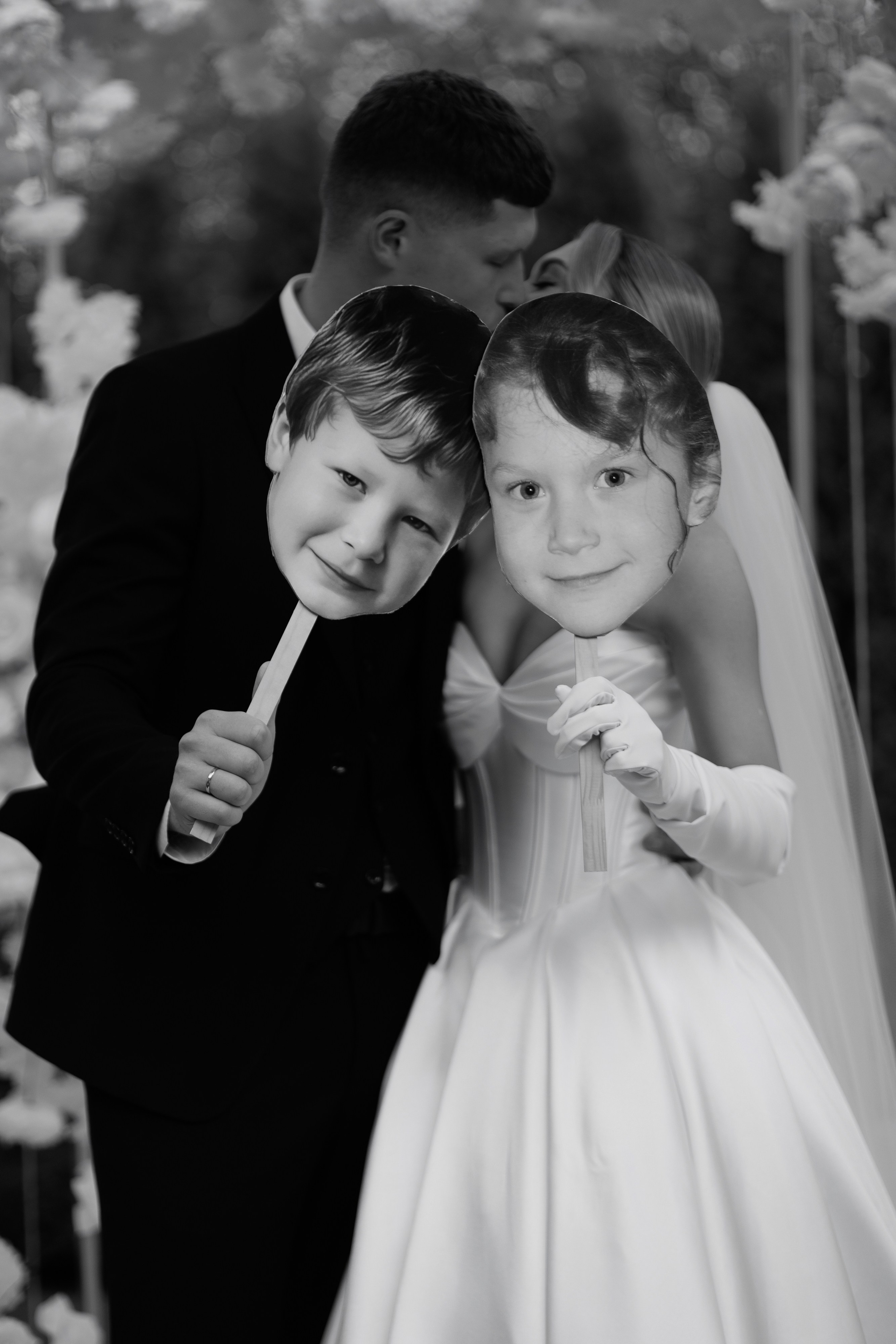 Полина и Даниил. Свадебный фотограф Минск РБ