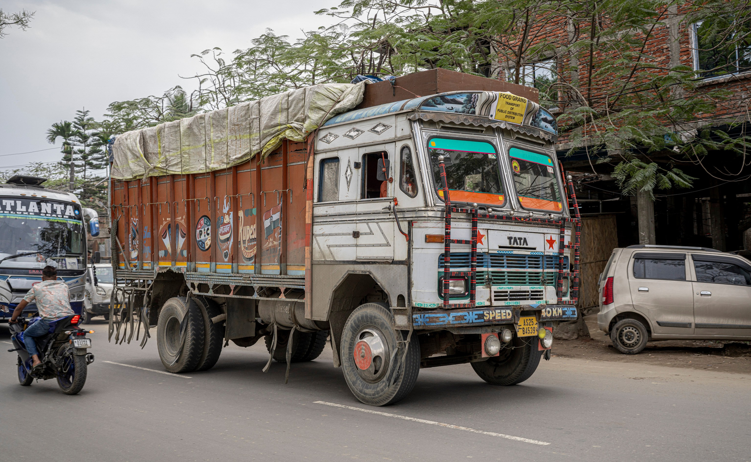 India travel. Фотограф Сергей Танков