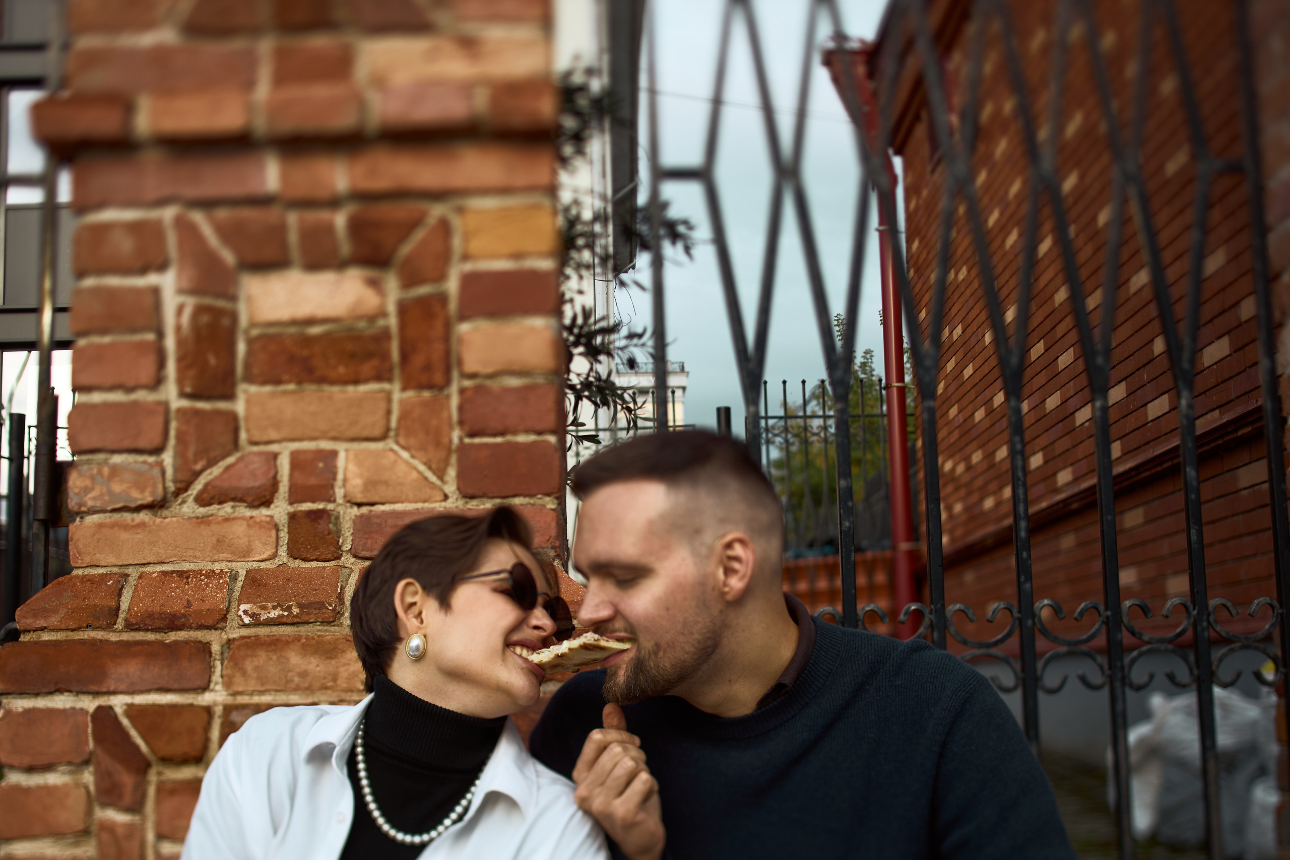 Лис. Фотограф из Екатеринбурга Тёма Дубовцев