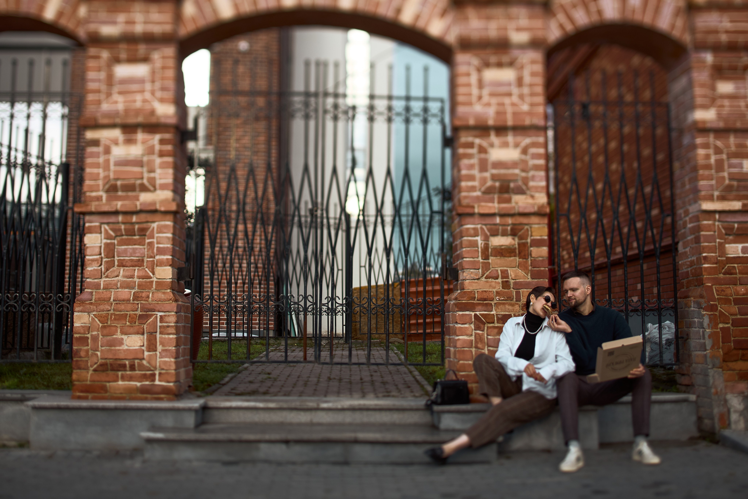 Лис. Фотограф из Екатеринбурга Тёма Дубовцев