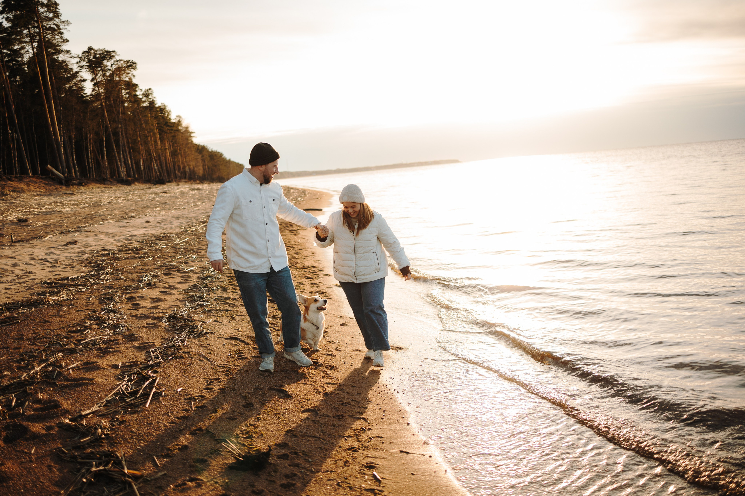 Найт и его семья. Фотограф — Анималист | Санкт-Петербург