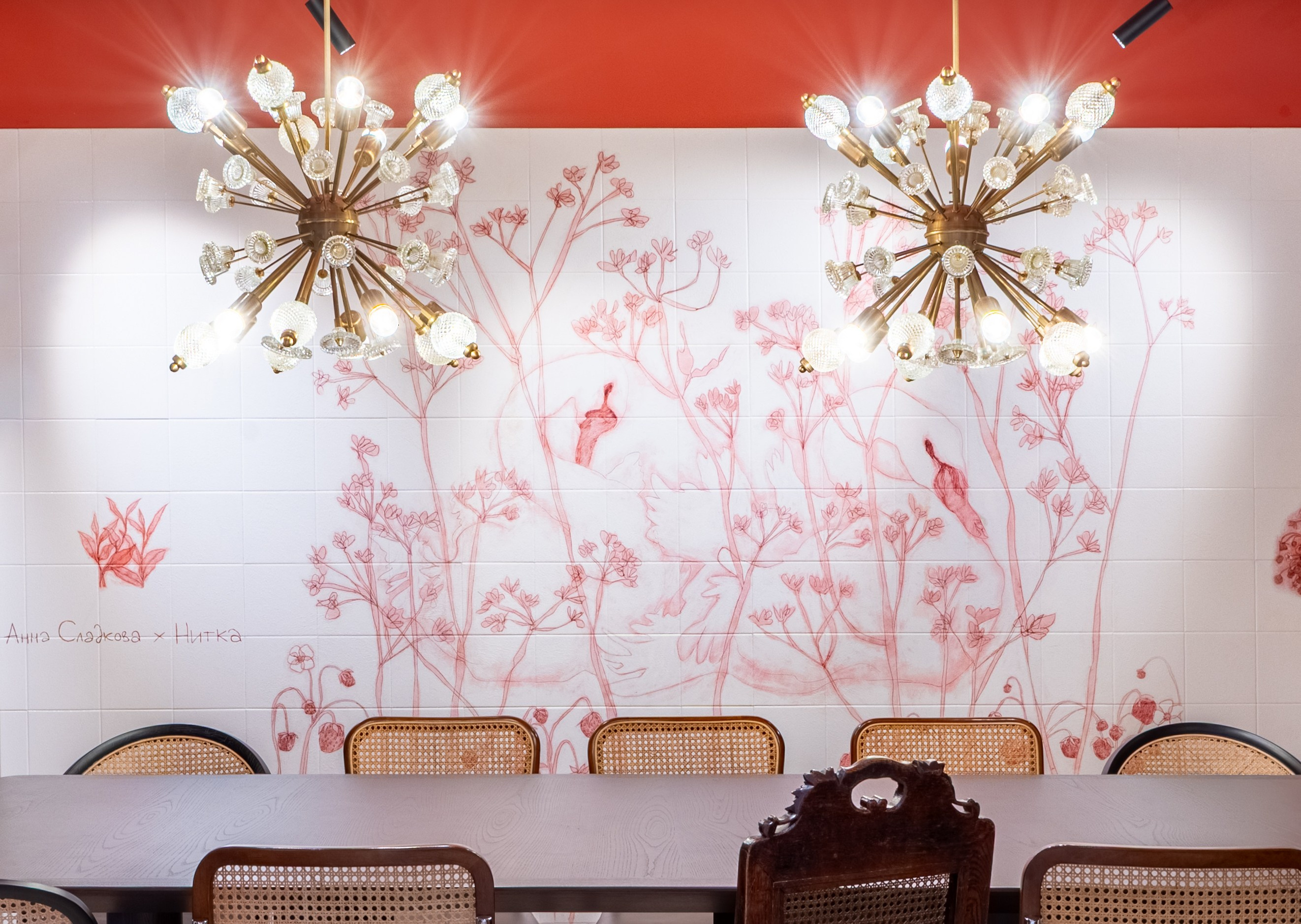 Нитка. Артур Попов — интерьерный фотограф