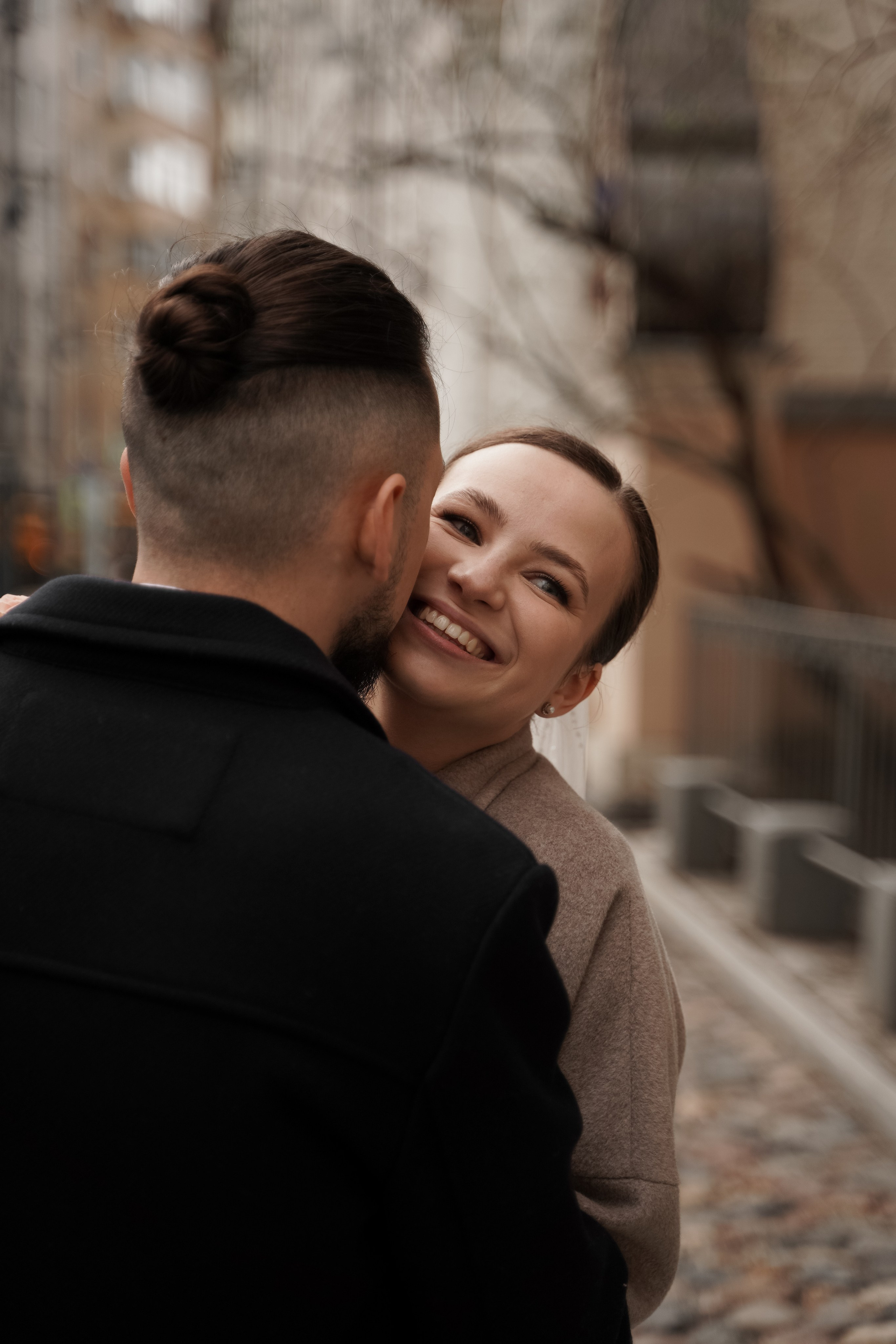 Анастасия и Павел. Свадебный фотограф Марина Попова