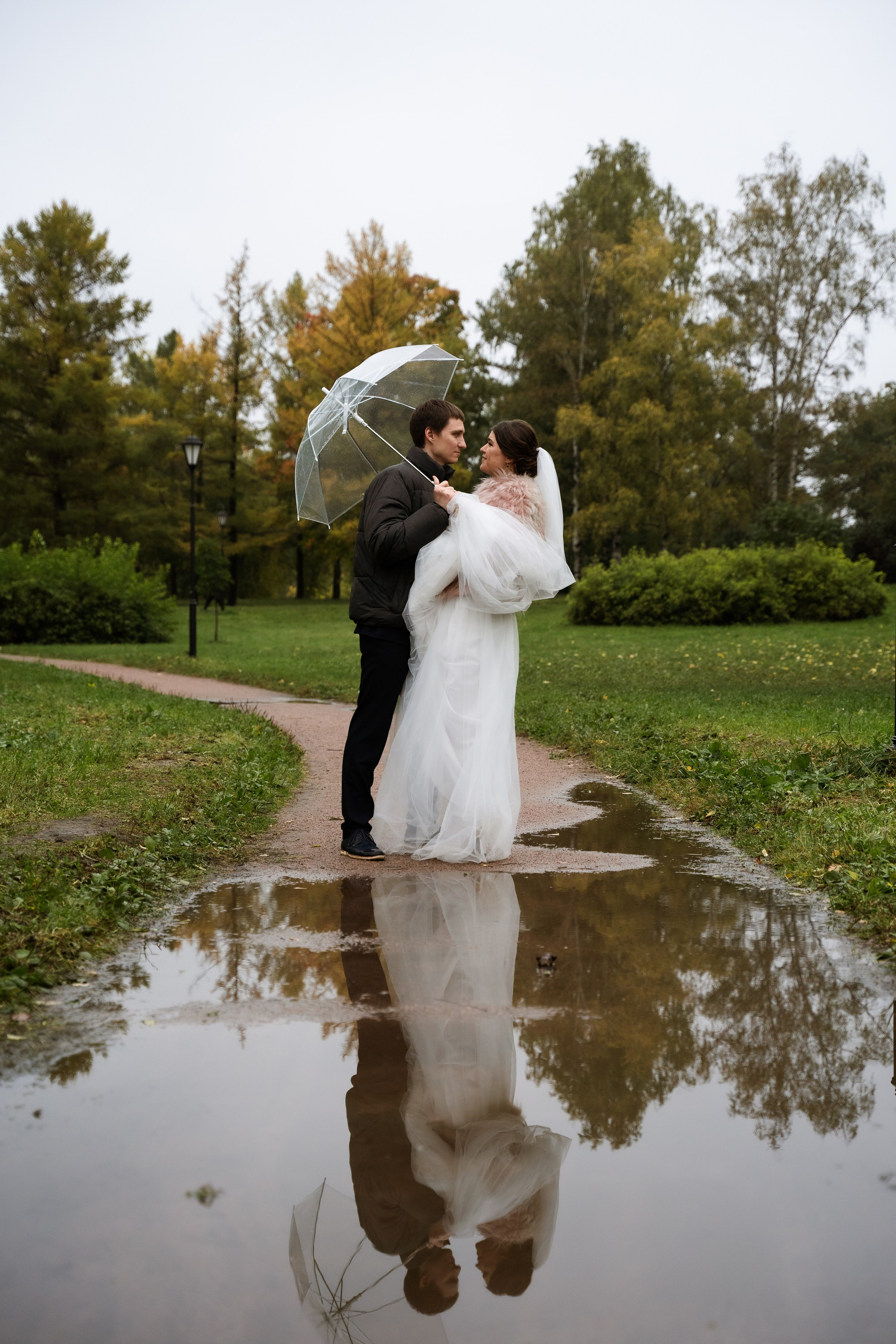 Свадебная съемка & Съемка Love story. Свадебный и семейный фотограф с Санкт-Петербурге Ольга Стрижакова