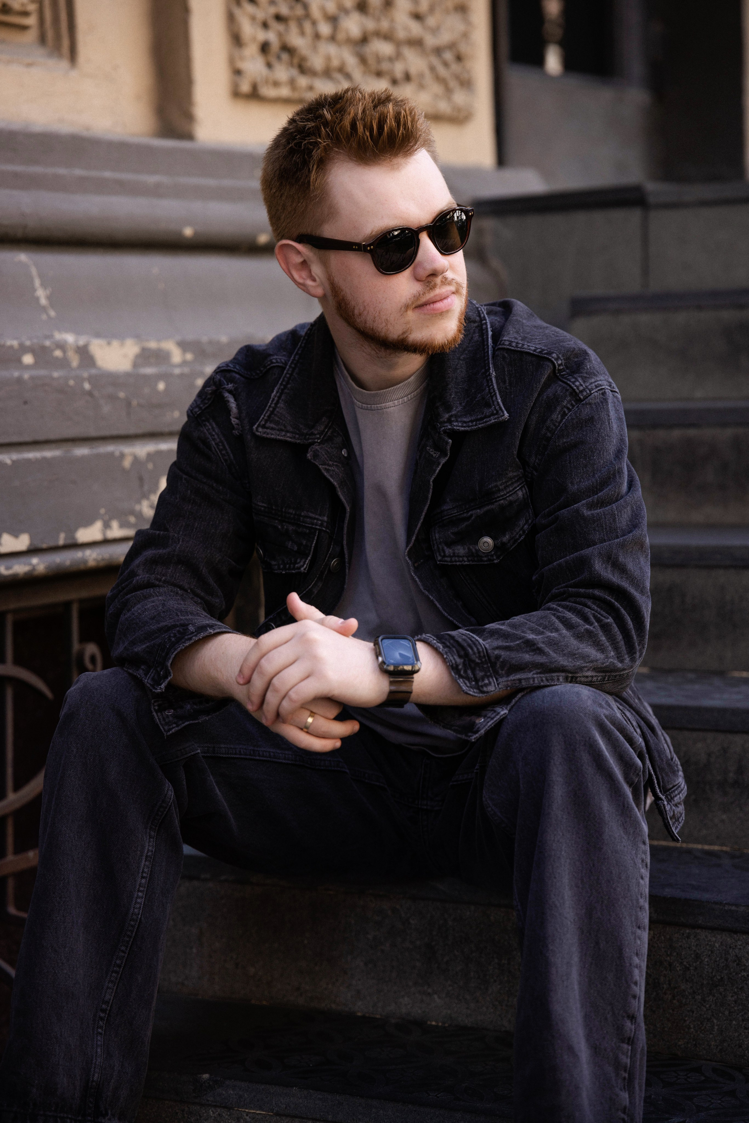 Оля и Сережа. Свадебный и портретный фотограф