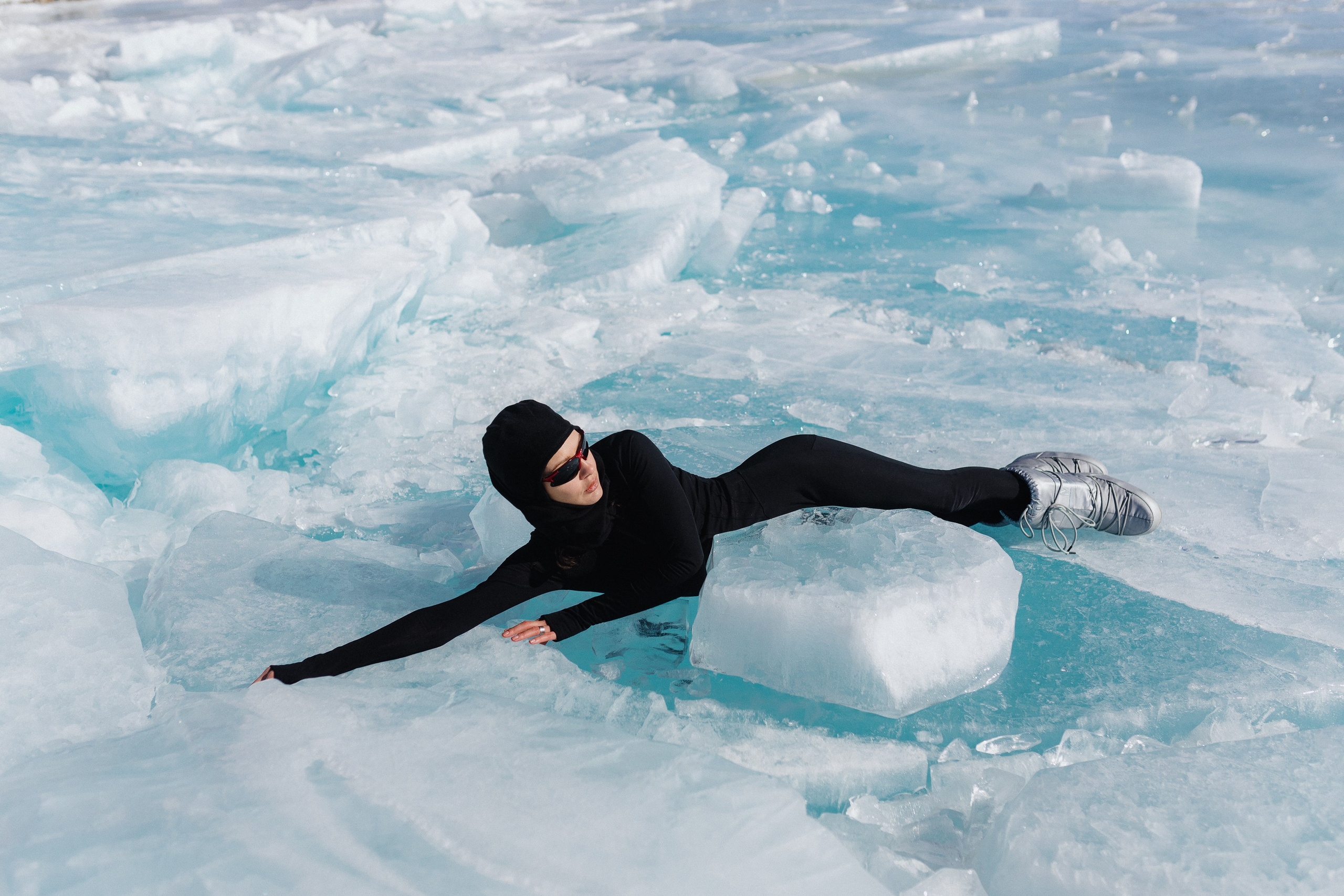 Полина Фаворская. Фотограф Ольхон/ Индия, Регина