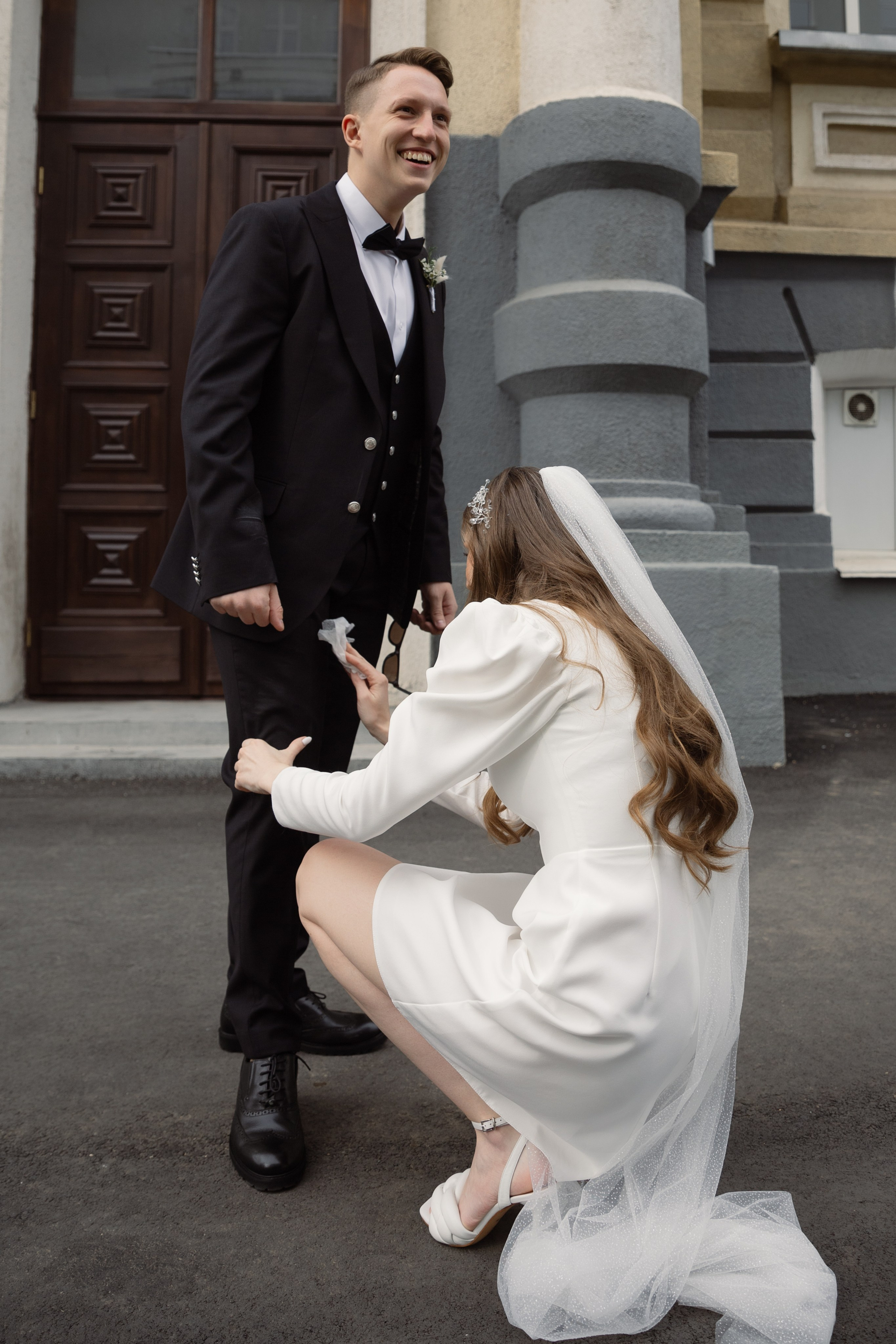 Никита и Кристина. Свадебный фотограф Курск Максим Ноздрачев