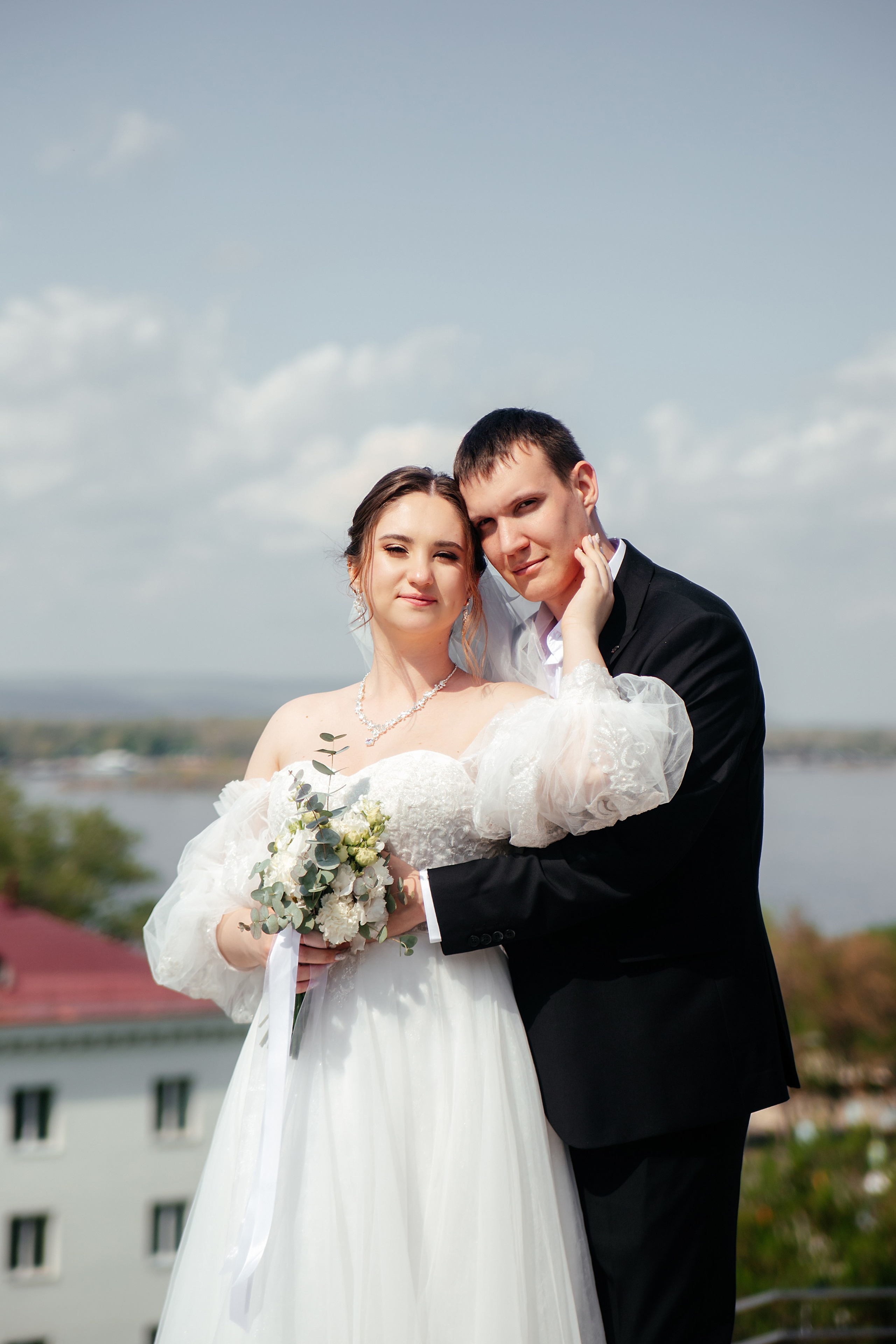 Дмитрий & Ольга. Свадебный и семейный фотограф в Самаре и Тольятти Башкатова Ольга