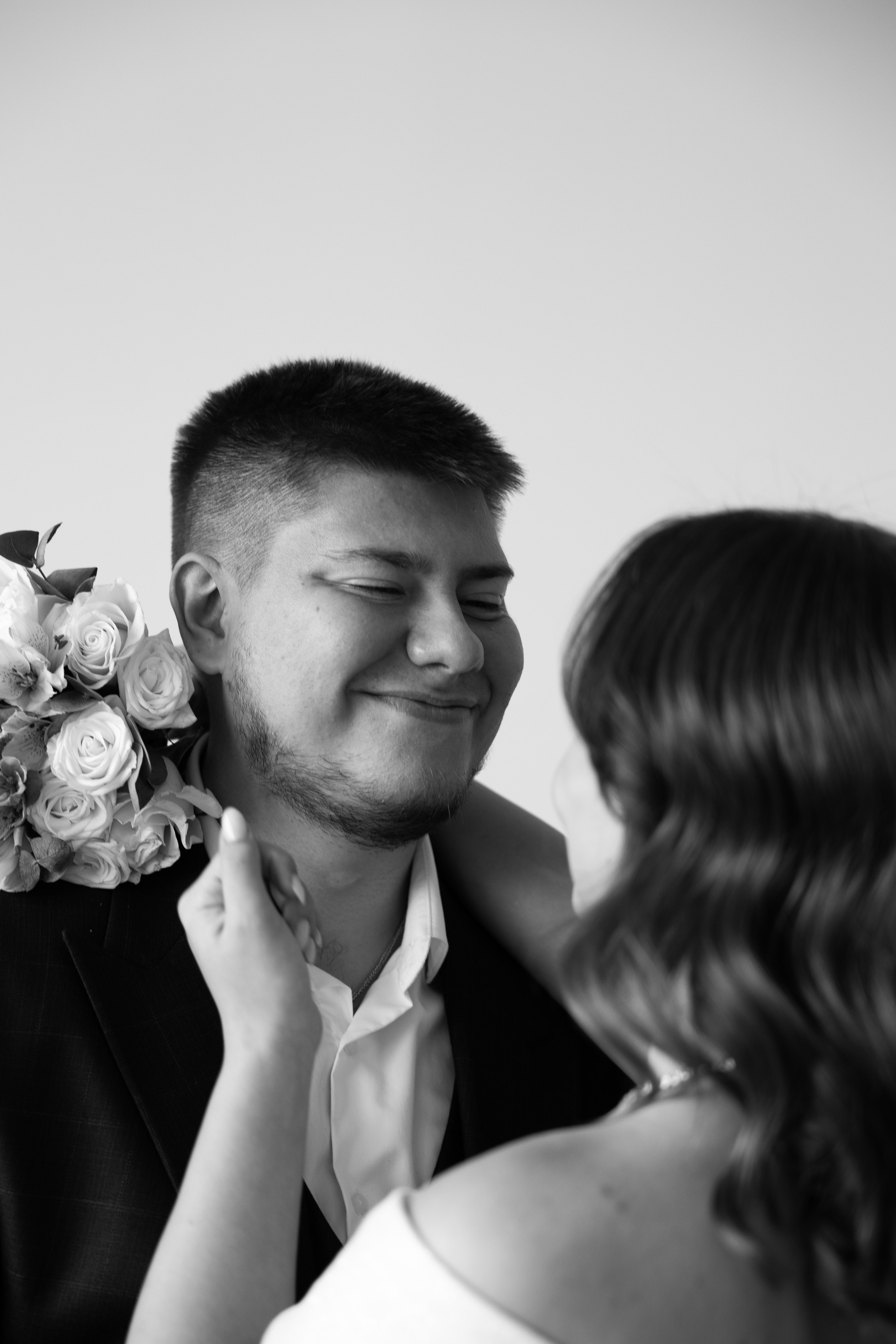 Илья и Ксения. Свадебный и контент фотограф в Красноярске Марианна Перфильева