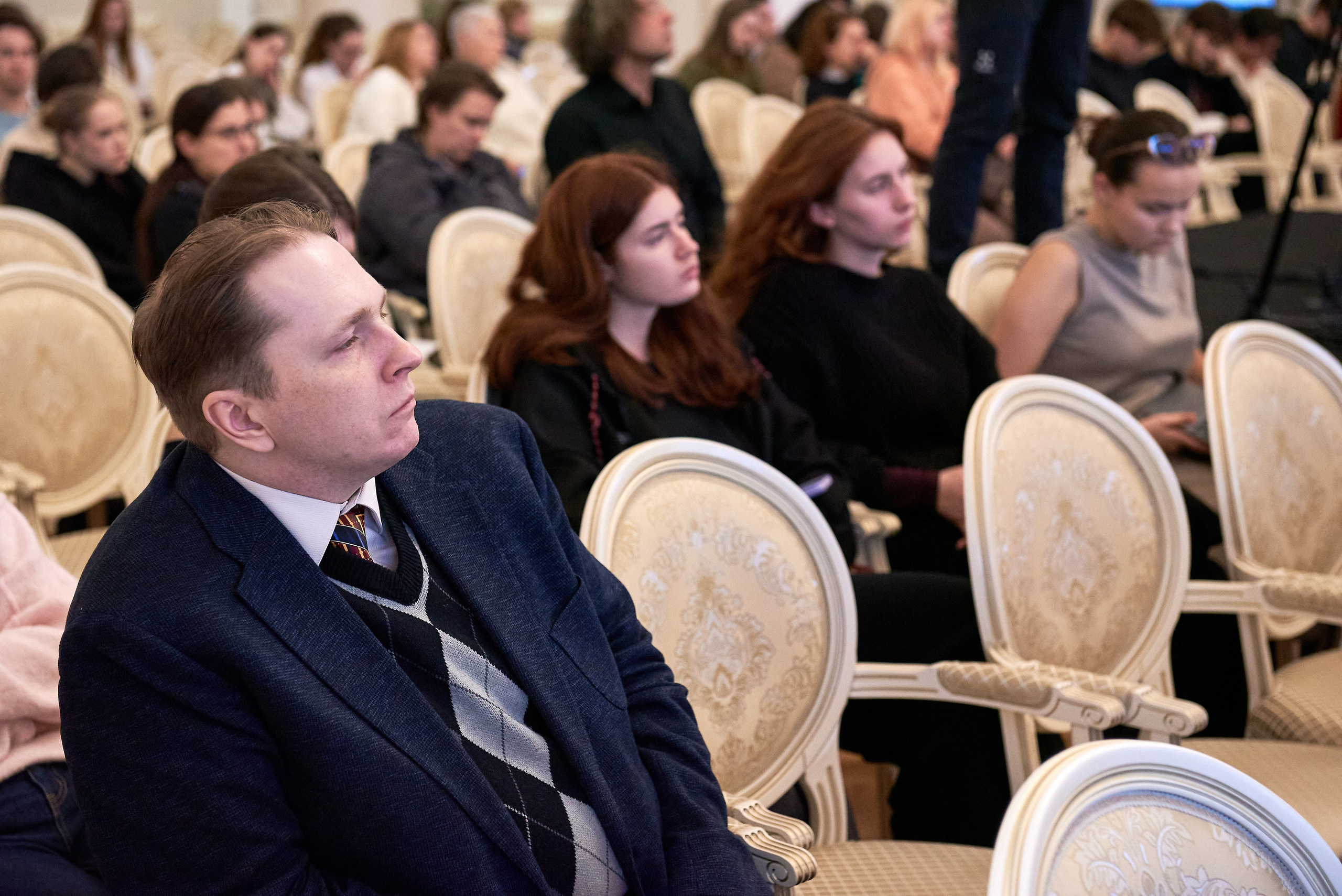 Открытая лекция Лукьянова. Иван Ступа, репортажный фотограф в Санкт-Петербурге и Ленинградской области. Россия