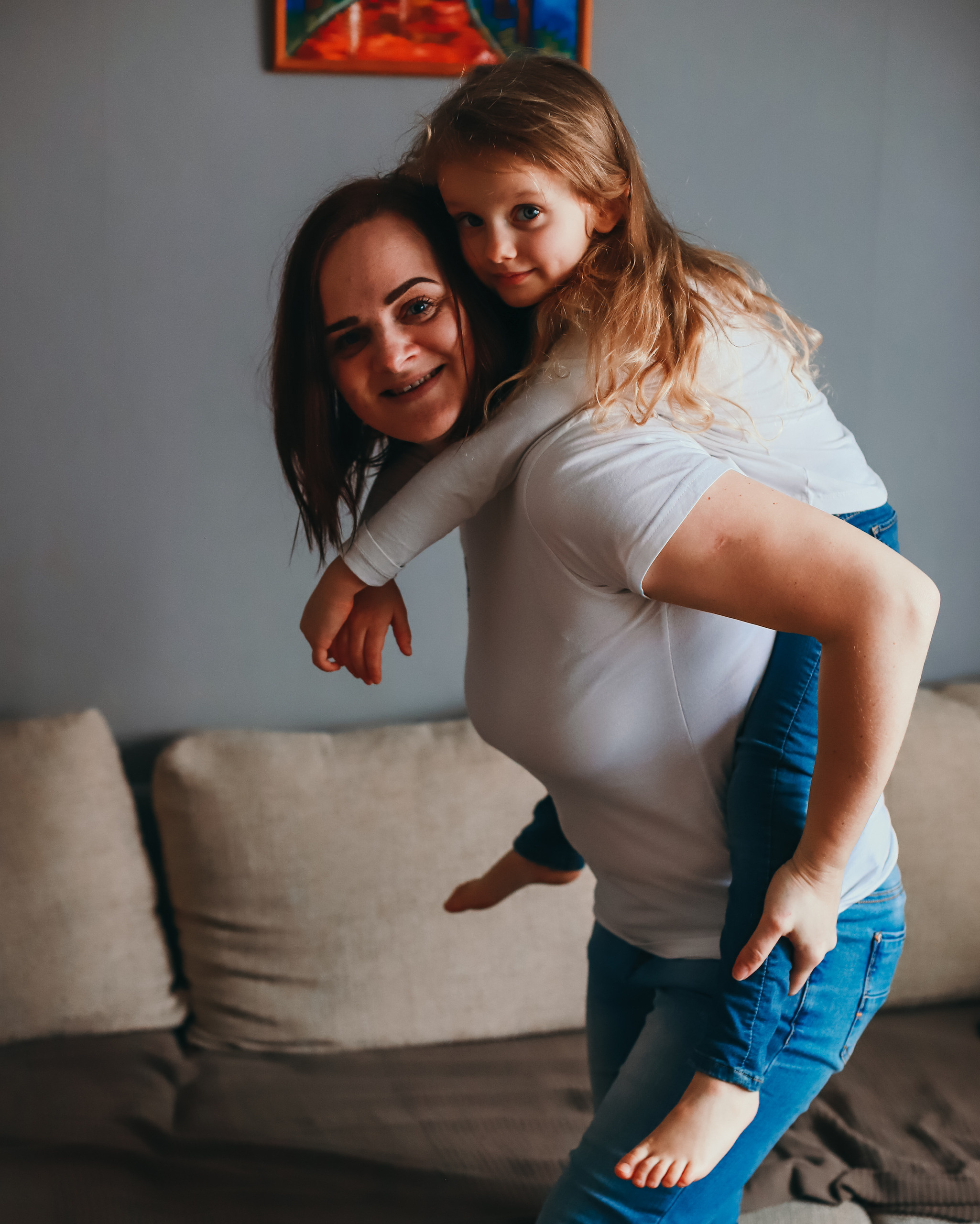 Семейная фотосессия. Семейный Фотограф в Санкт-Петербурге Пушкин Анастасия Дьяконенкова