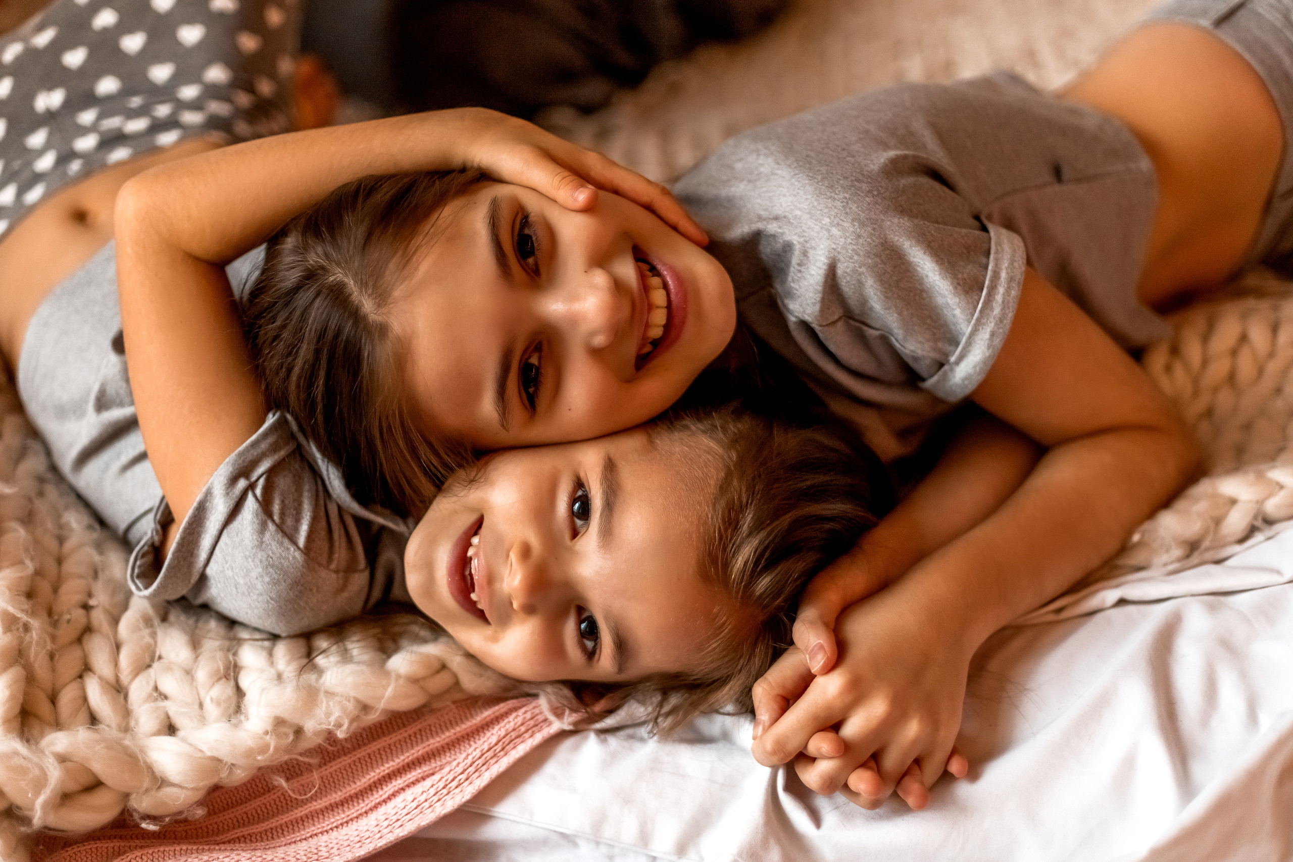 Ирина, София и Анастасия. Семейный Фотограф в Санкт-Петербурге Пушкин Анастасия Дьяконенкова