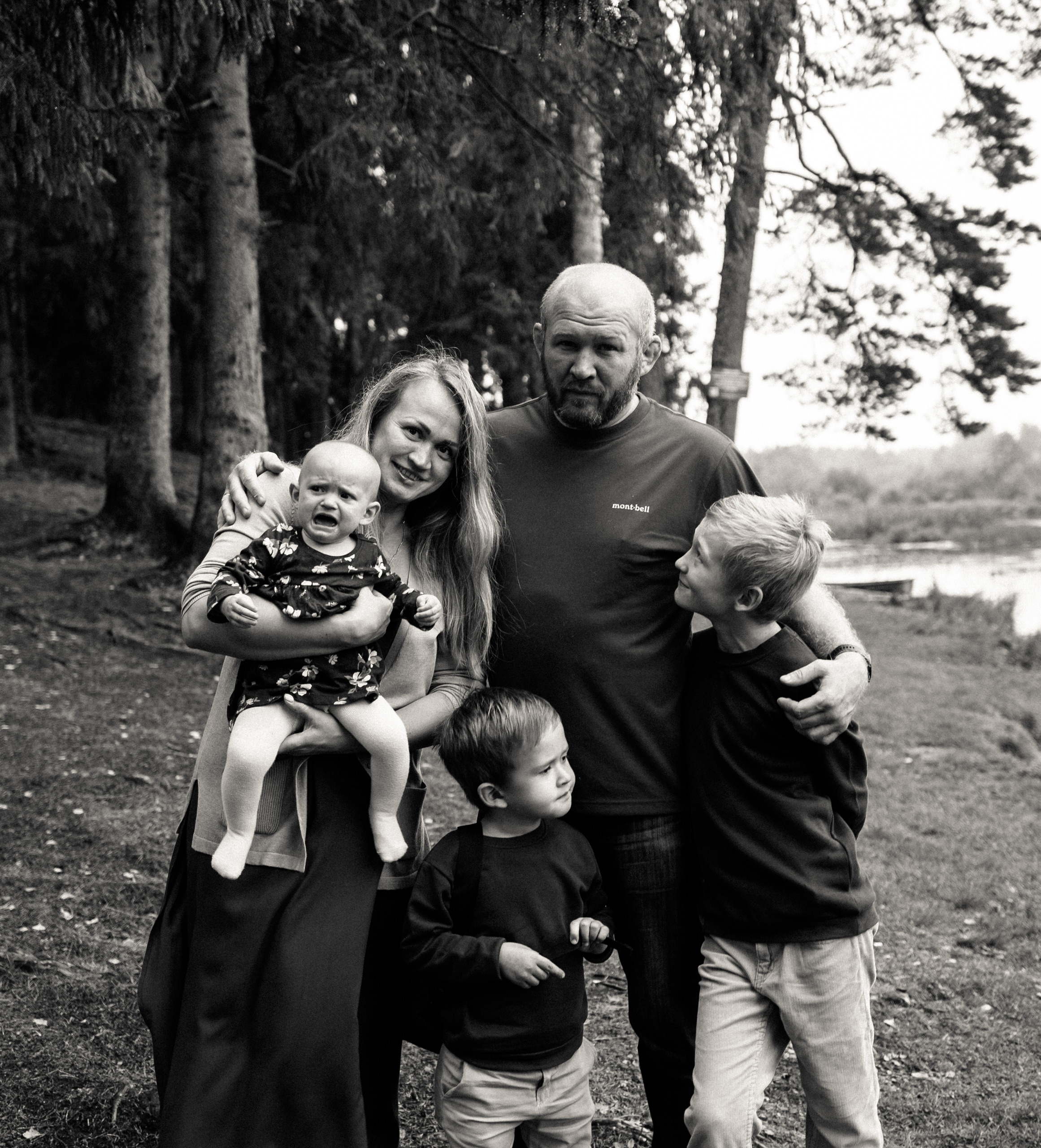 Семейная фотосессия. Семейный Фотограф в Санкт-Петербурге Пушкин Анастасия Дьяконенкова