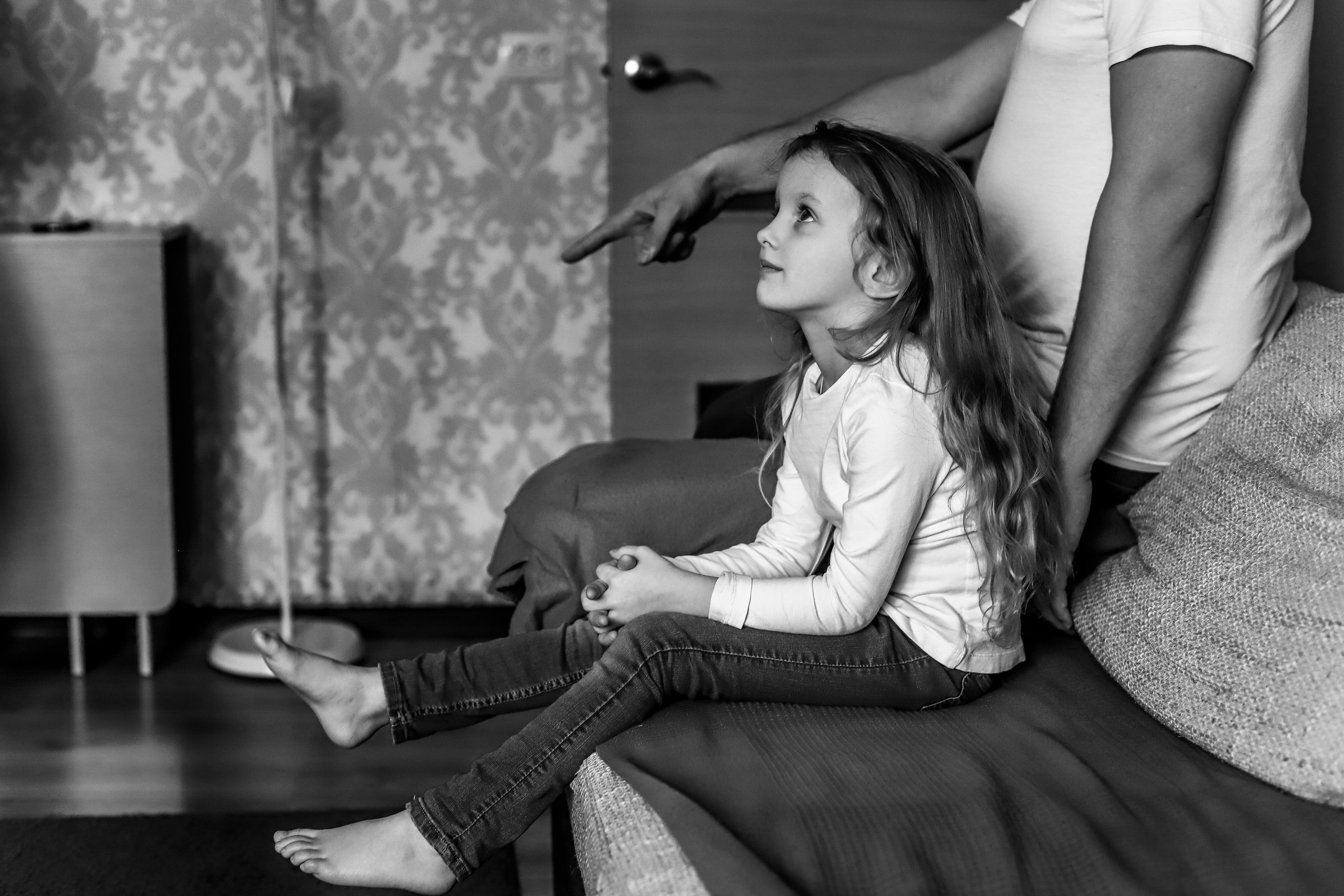 Семейная фотосессия. Семейный Фотограф в Санкт-Петербурге Пушкин Анастасия Дьяконенкова