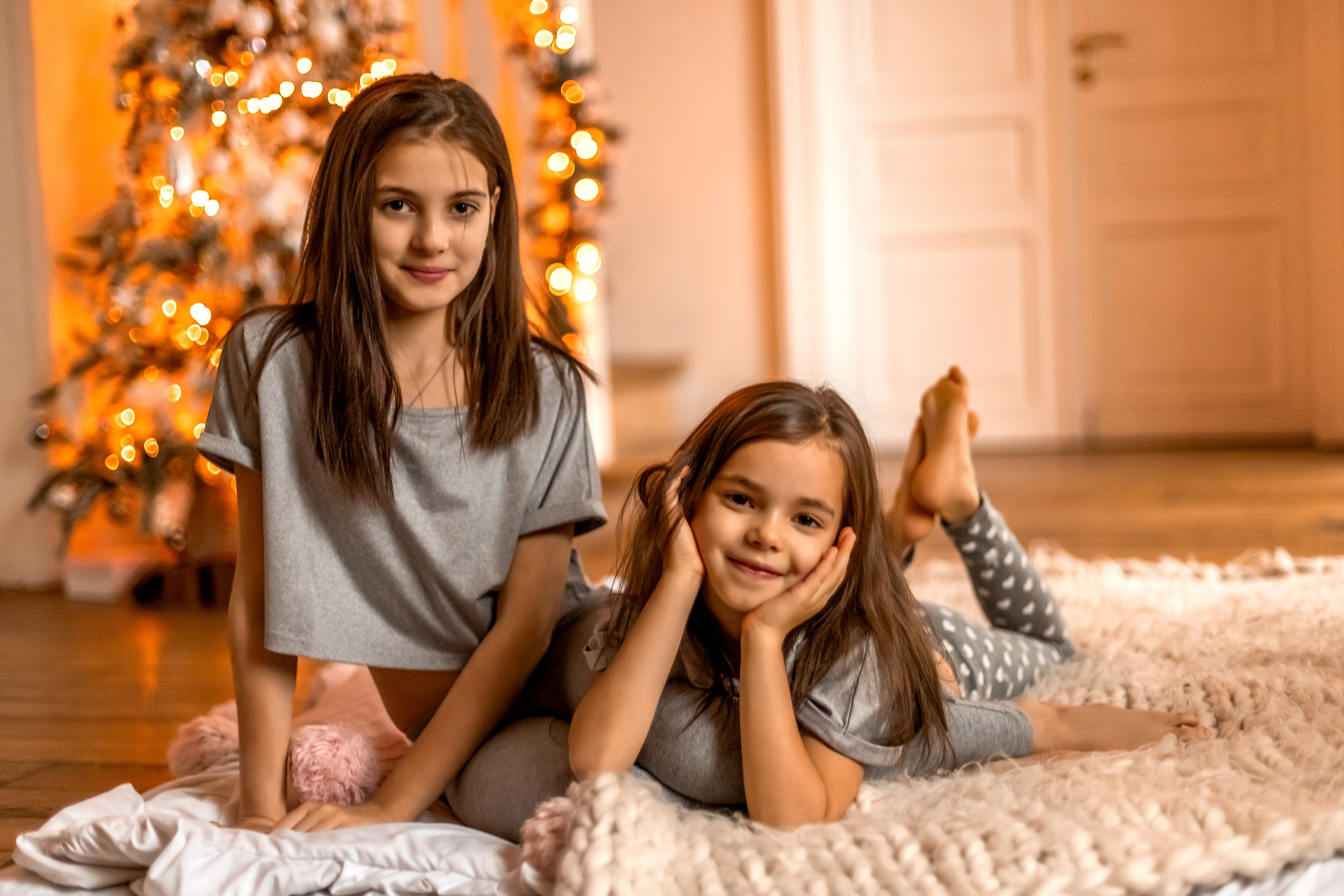 Ирина, София и Анастасия. Семейный Фотограф в Санкт-Петербурге Пушкин Анастасия Дьяконенкова