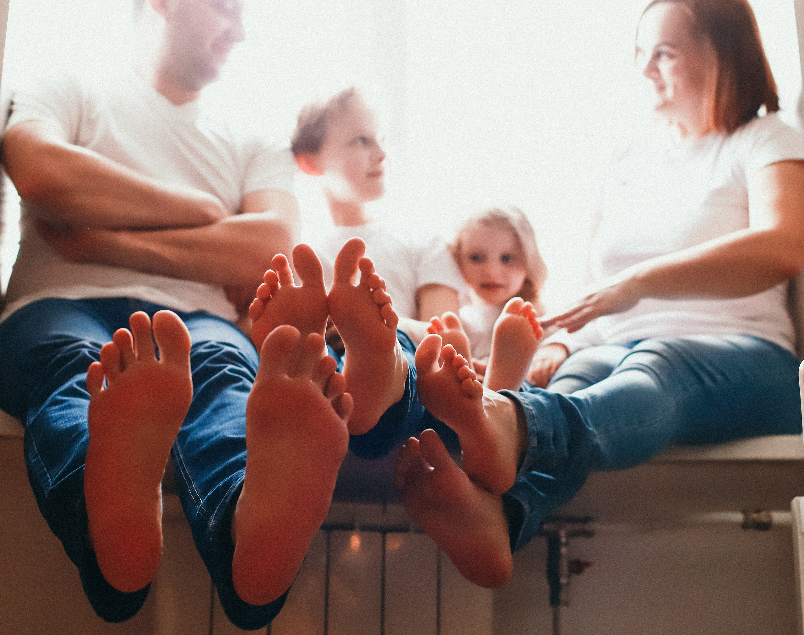 Семейная фотосессия. Семейный Фотограф в Санкт-Петербурге Пушкин Анастасия Дьяконенкова