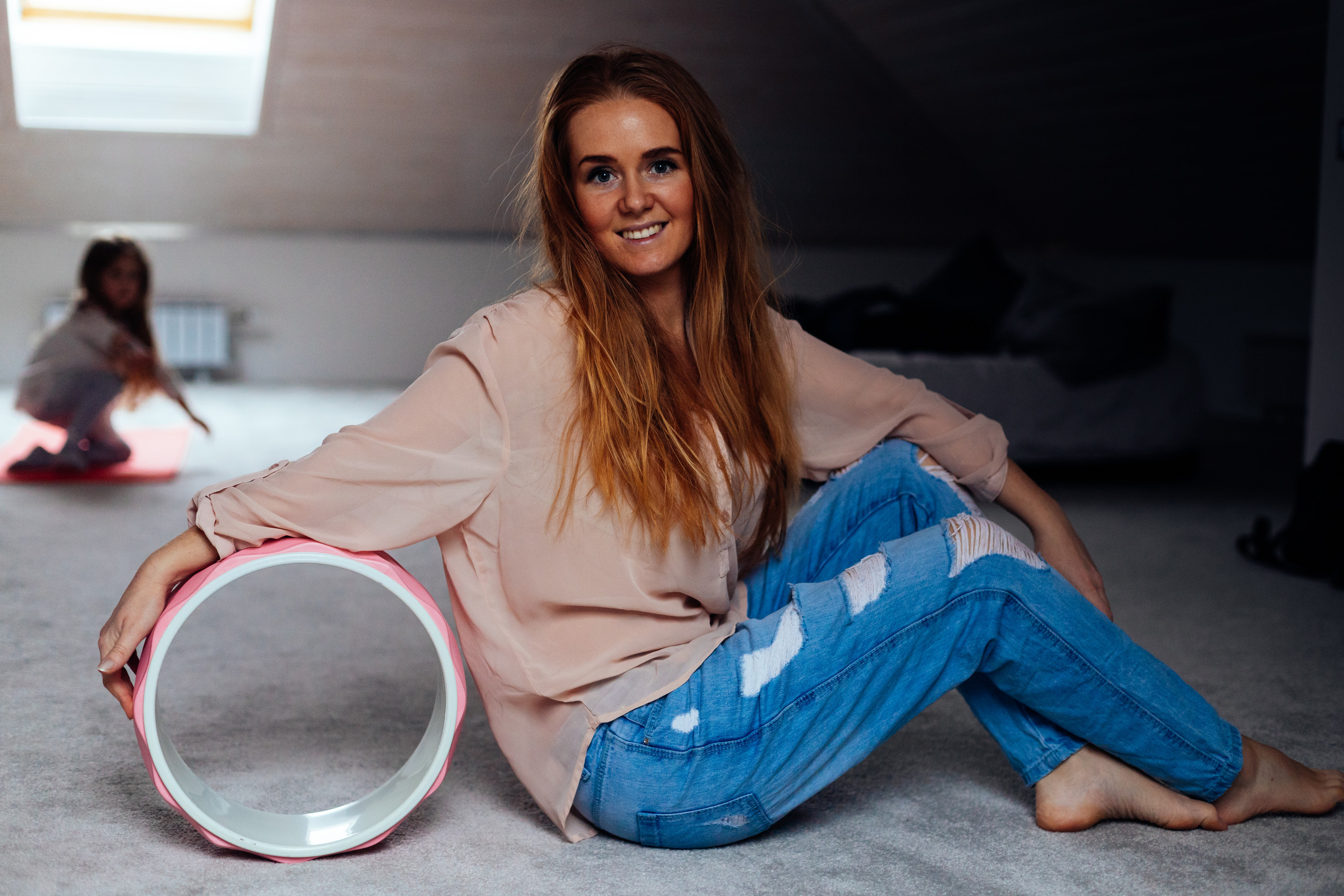 Домашняя фотосессия мама и дочка. Семейный Фотограф в Санкт-Петербурге Пушкин Анастасия Дьяконенкова