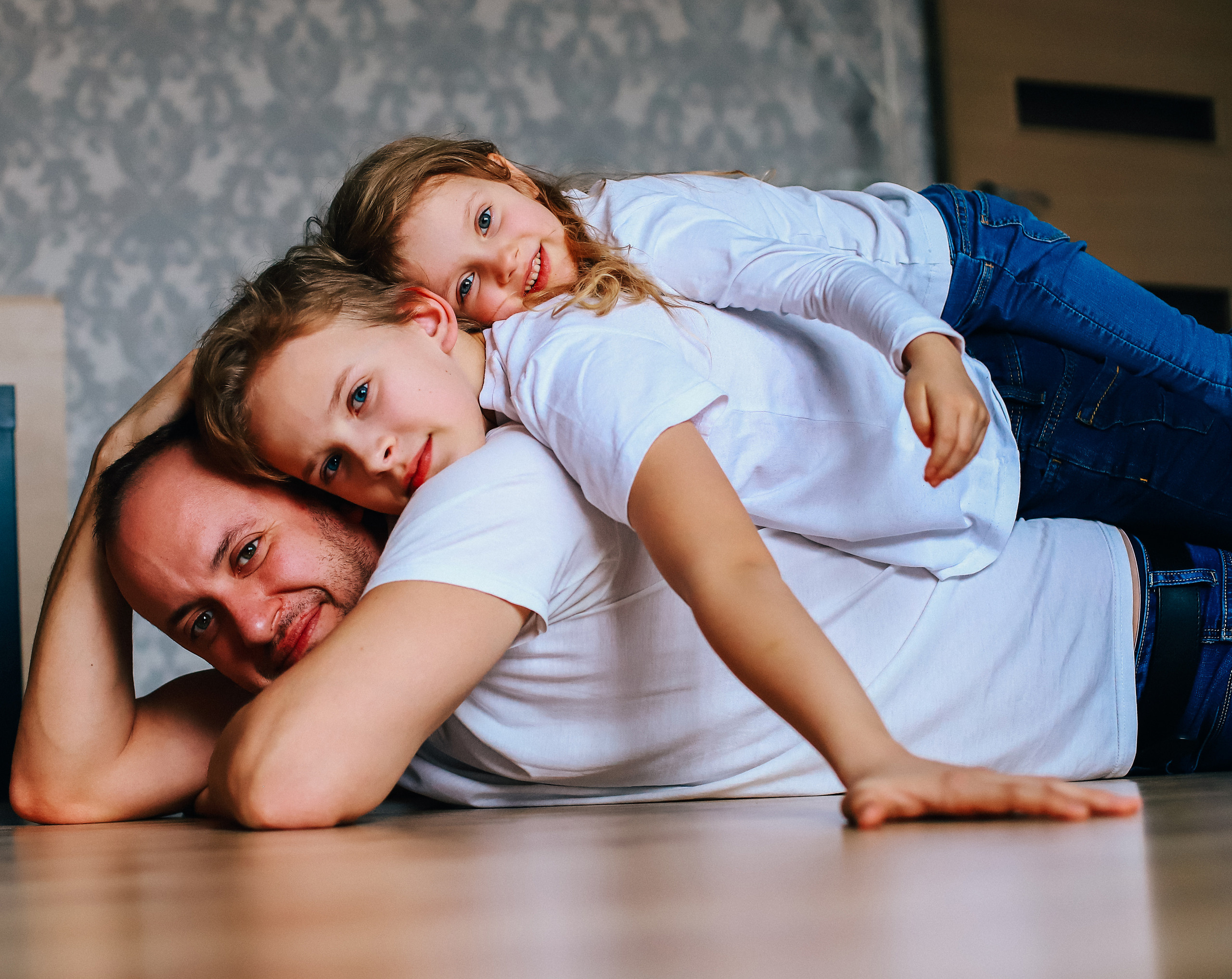 Семейная фотосессия. Семейный Фотограф в Санкт-Петербурге Пушкин Анастасия Дьяконенкова