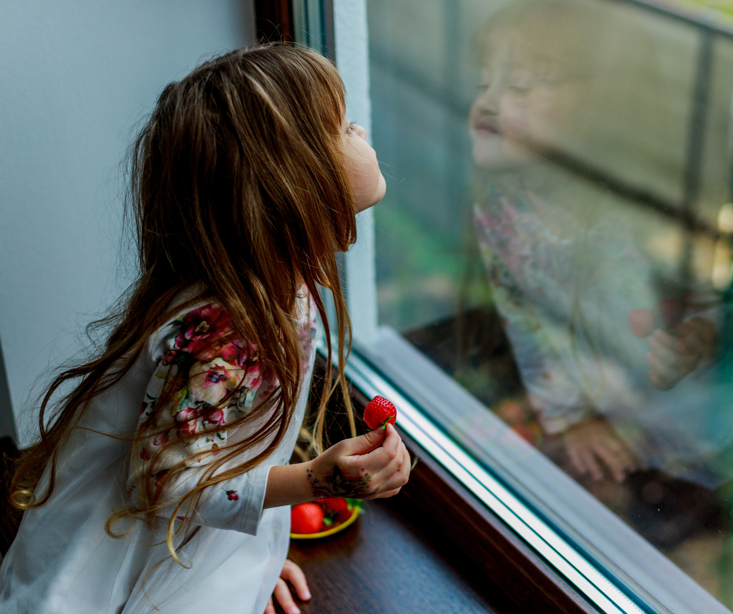 Домашняя фотосессия мама и дочка. Семейный Фотограф в Санкт-Петербурге Пушкин Анастасия Дьяконенкова
