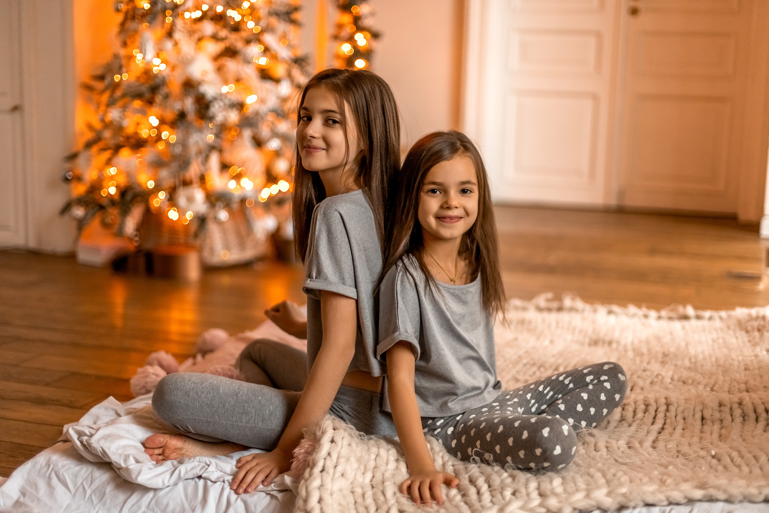 Ирина, София и Анастасия. Семейный Фотограф в Санкт-Петербурге Пушкин Анастасия Дьяконенкова