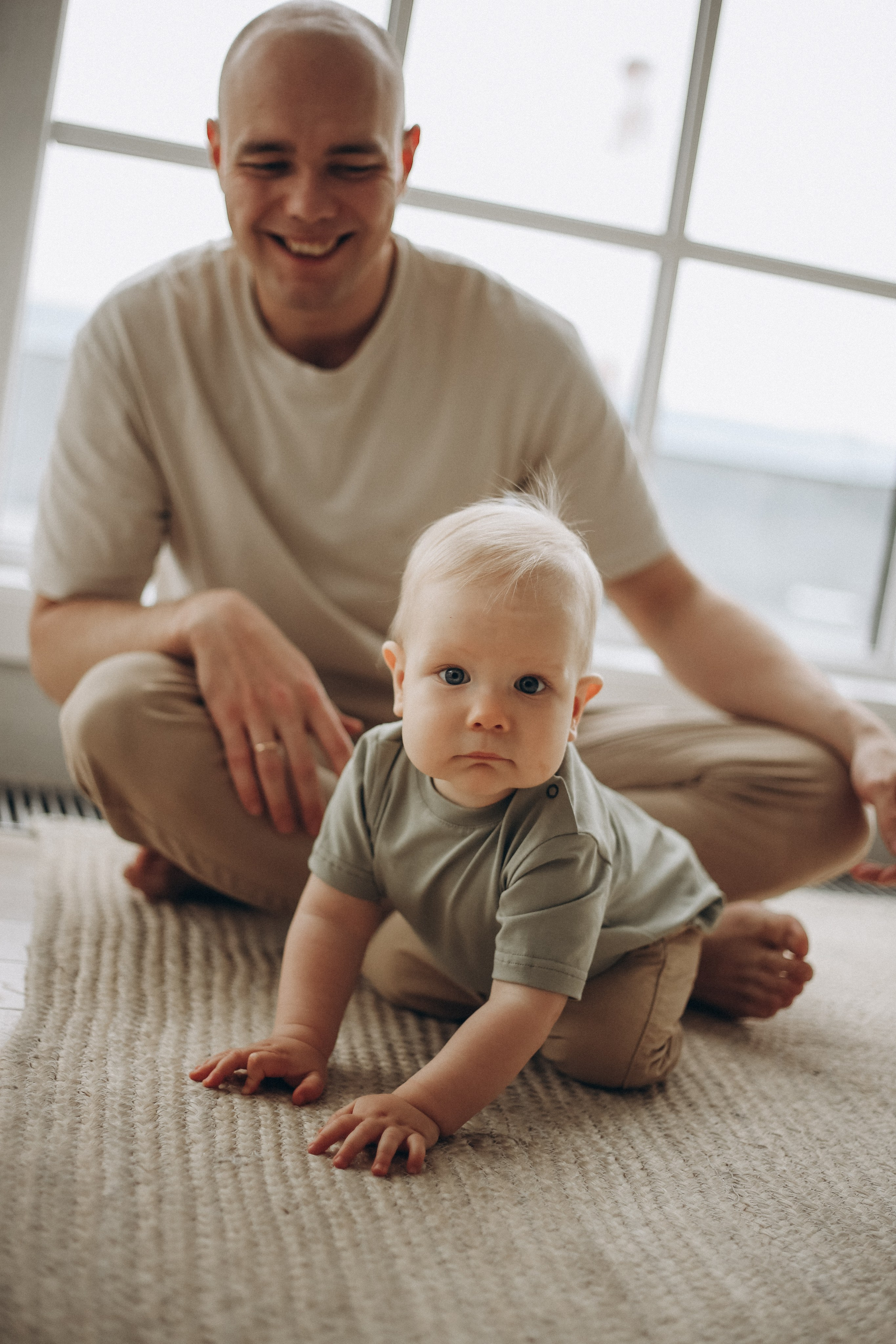 Сергей, Ирина, Тимофей. Семейный фотограф Наталья Ковтун Санкт-Петербург
