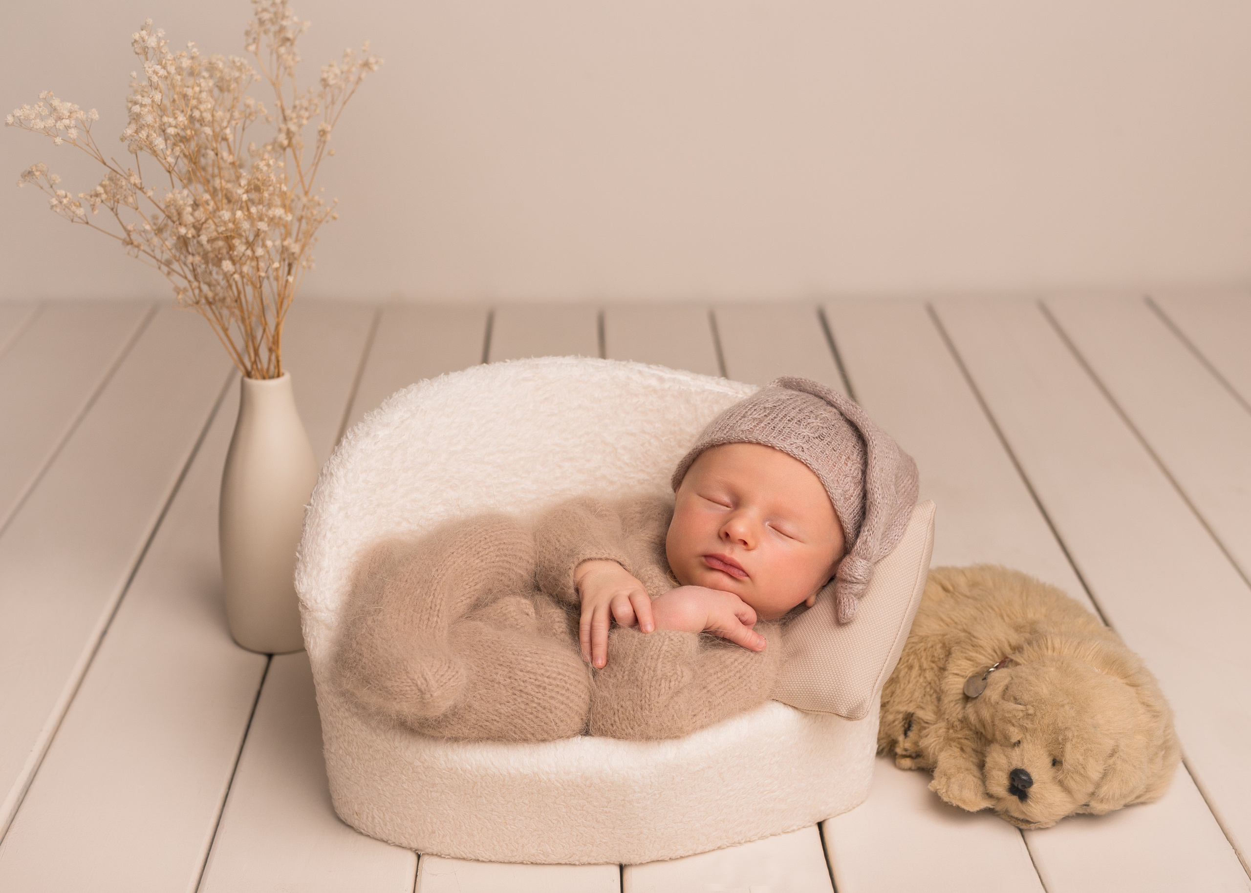 Мальчики. Фотограф новорожденных в Омске Анастасия Моисеева