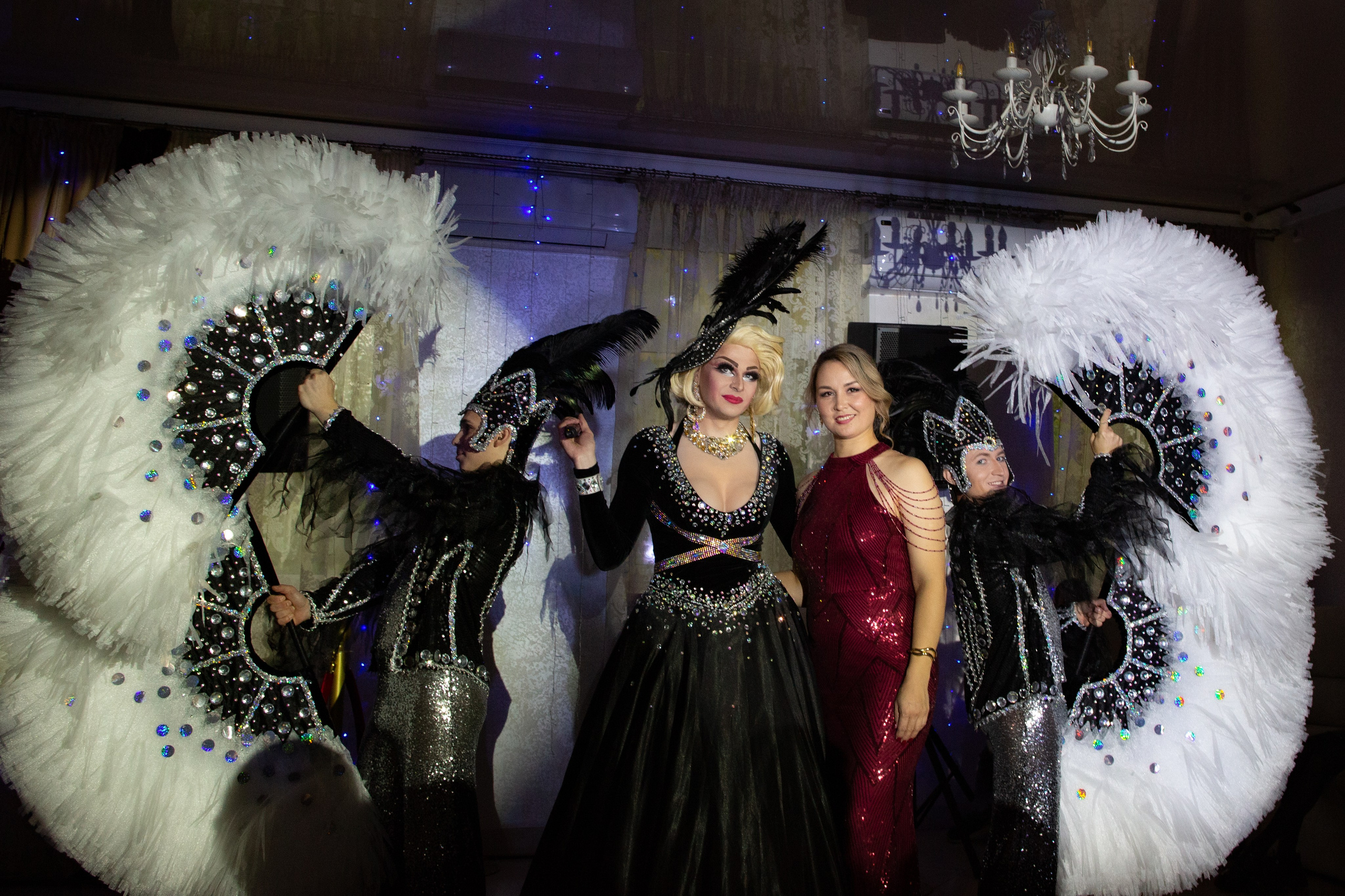 Юбилей Диляры. Фотограф Елена Бухонина Челябинск