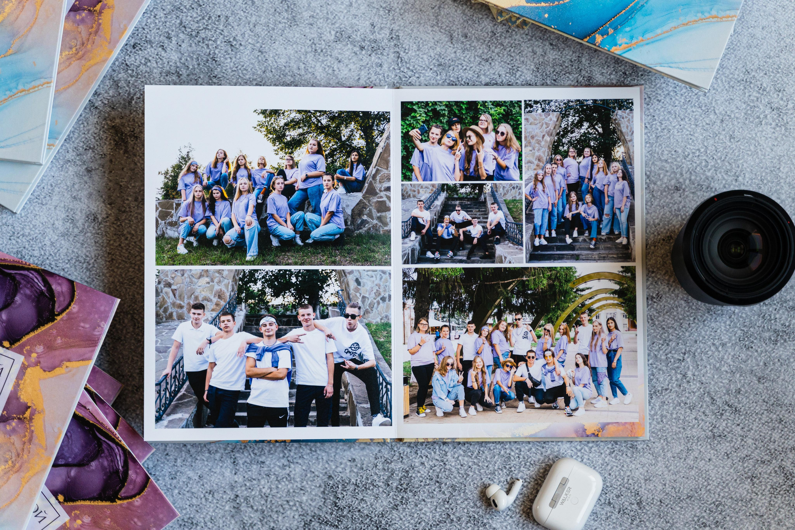 Выпускные альбомы для старших классов. Выпускные альбомы в Липецке Albumboom