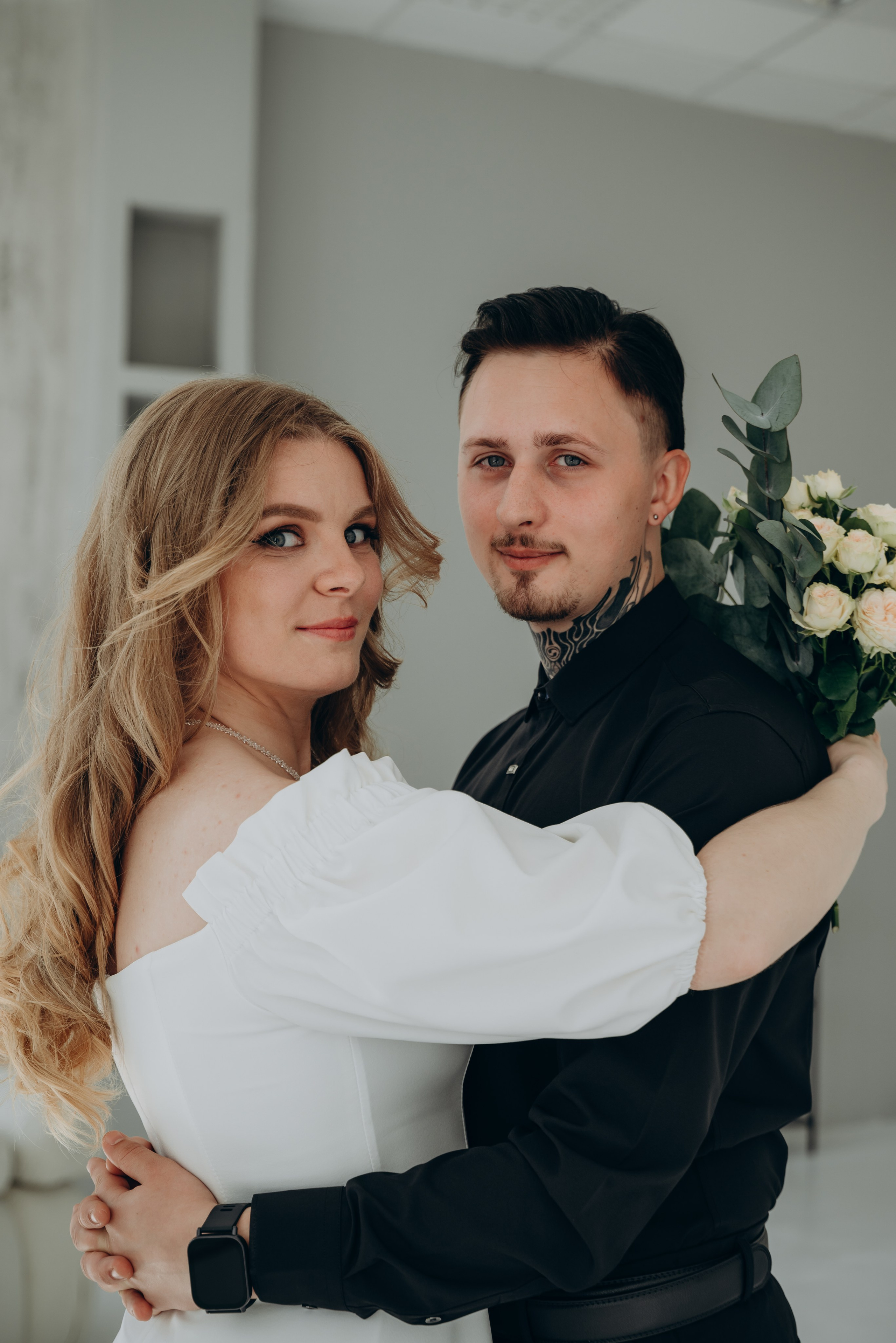 Катя + Максим. Фотограф в Дзержинске Наташа Баева