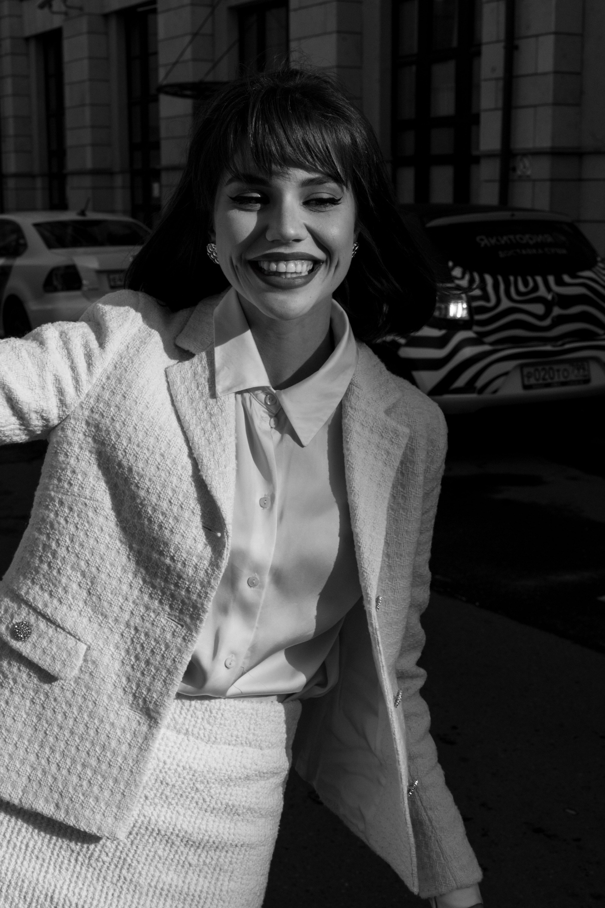 Street. Главная