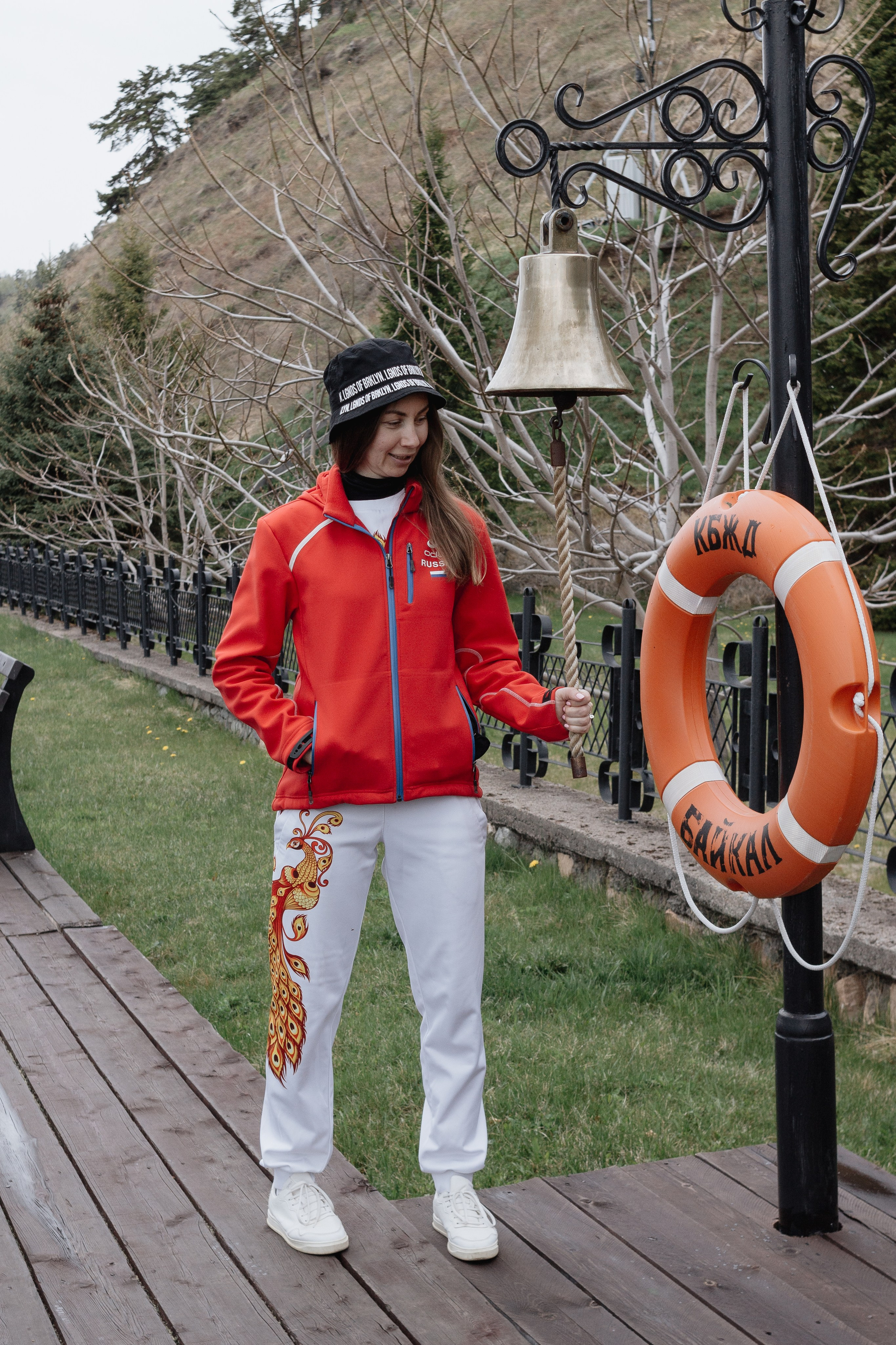 Ретрит на Байкале / Школа Ведических знаний SoVA / 7 дней, 2023. Борщевская Елизавета / фотограф Иркутск