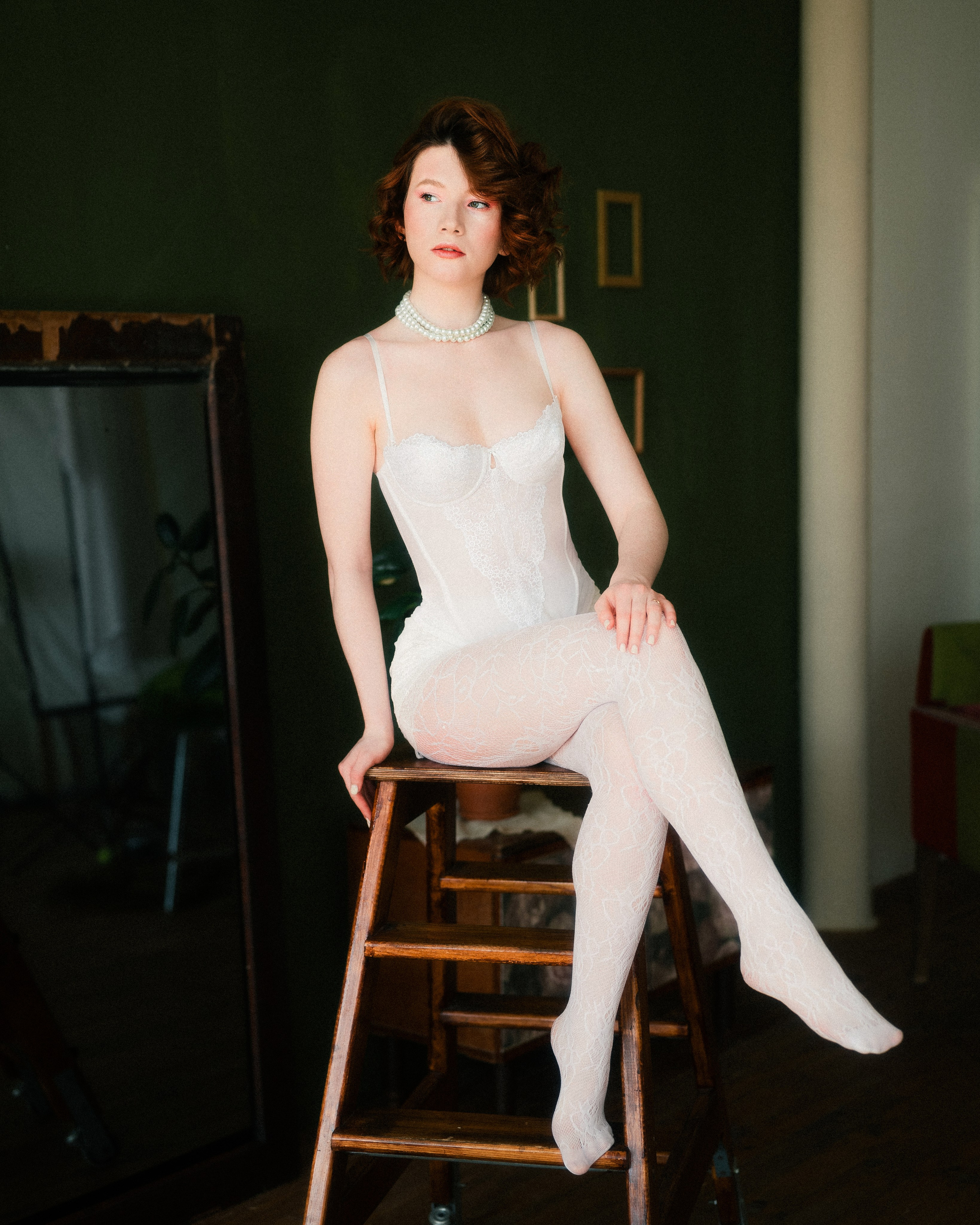 Painting come to life. Портретный фотограф в СПб Степан Клеменче