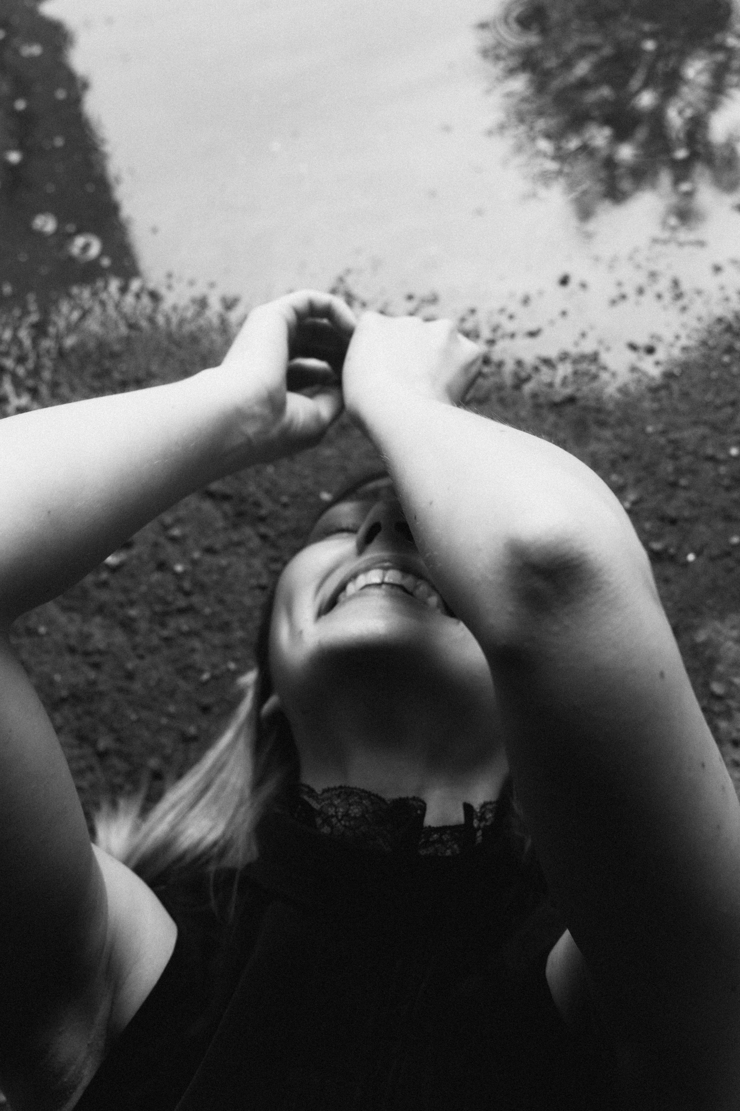 Крис — часть 1. Репортажный и портретный фотограф Андрей Гаровский