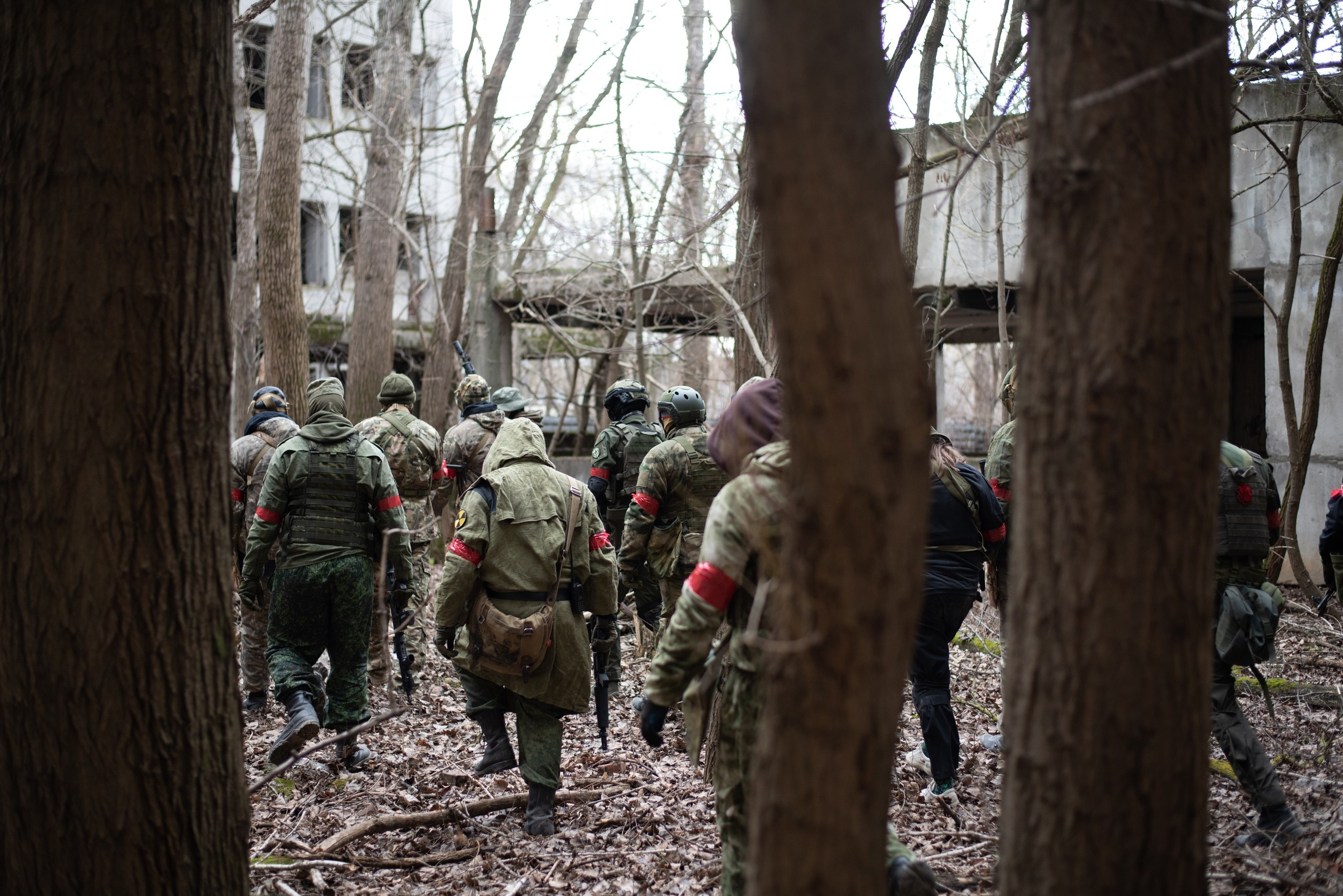 Events. Яна Князева