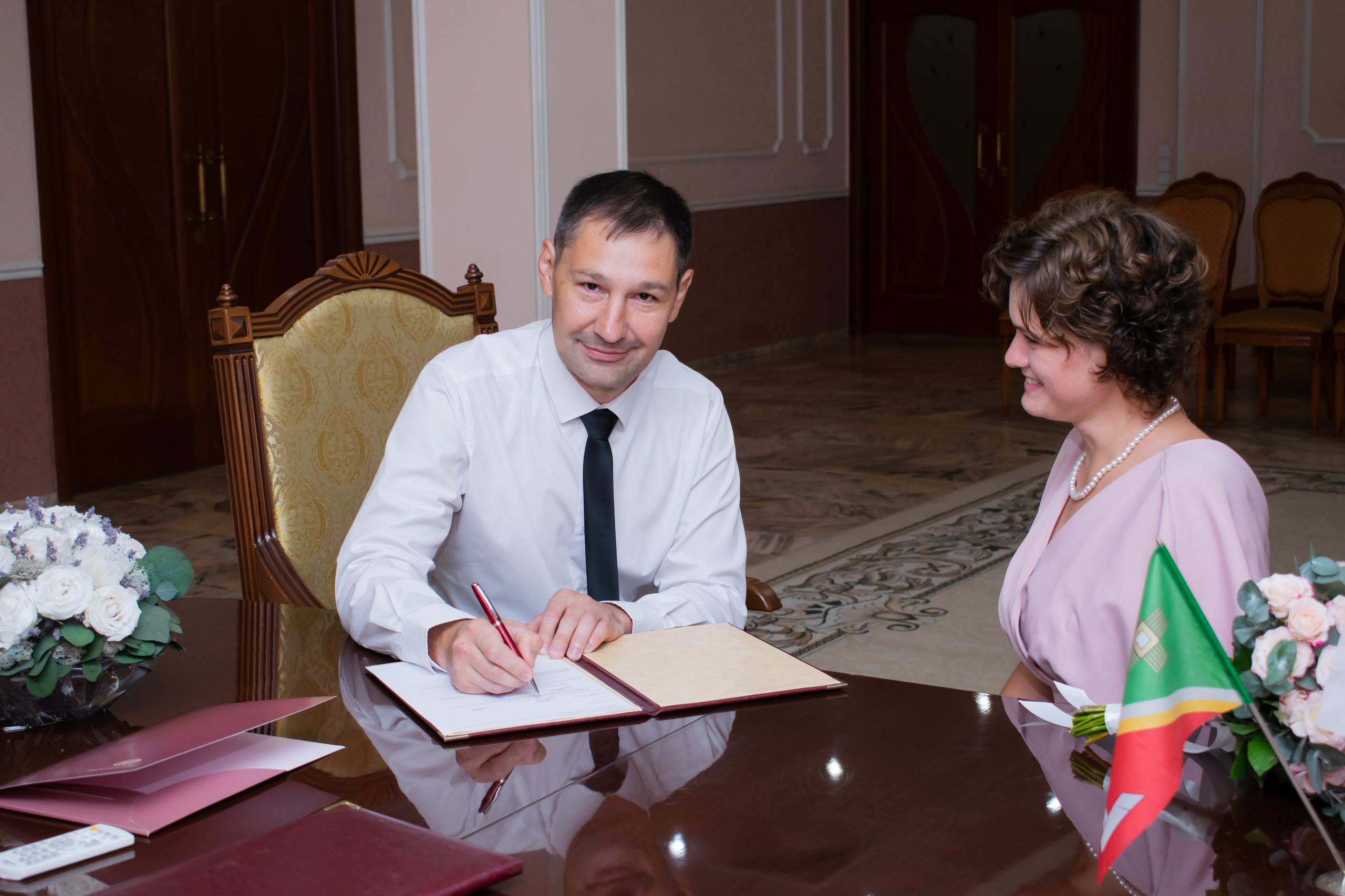 Свадьба для двоих. Фотограф Зеленоград Москва