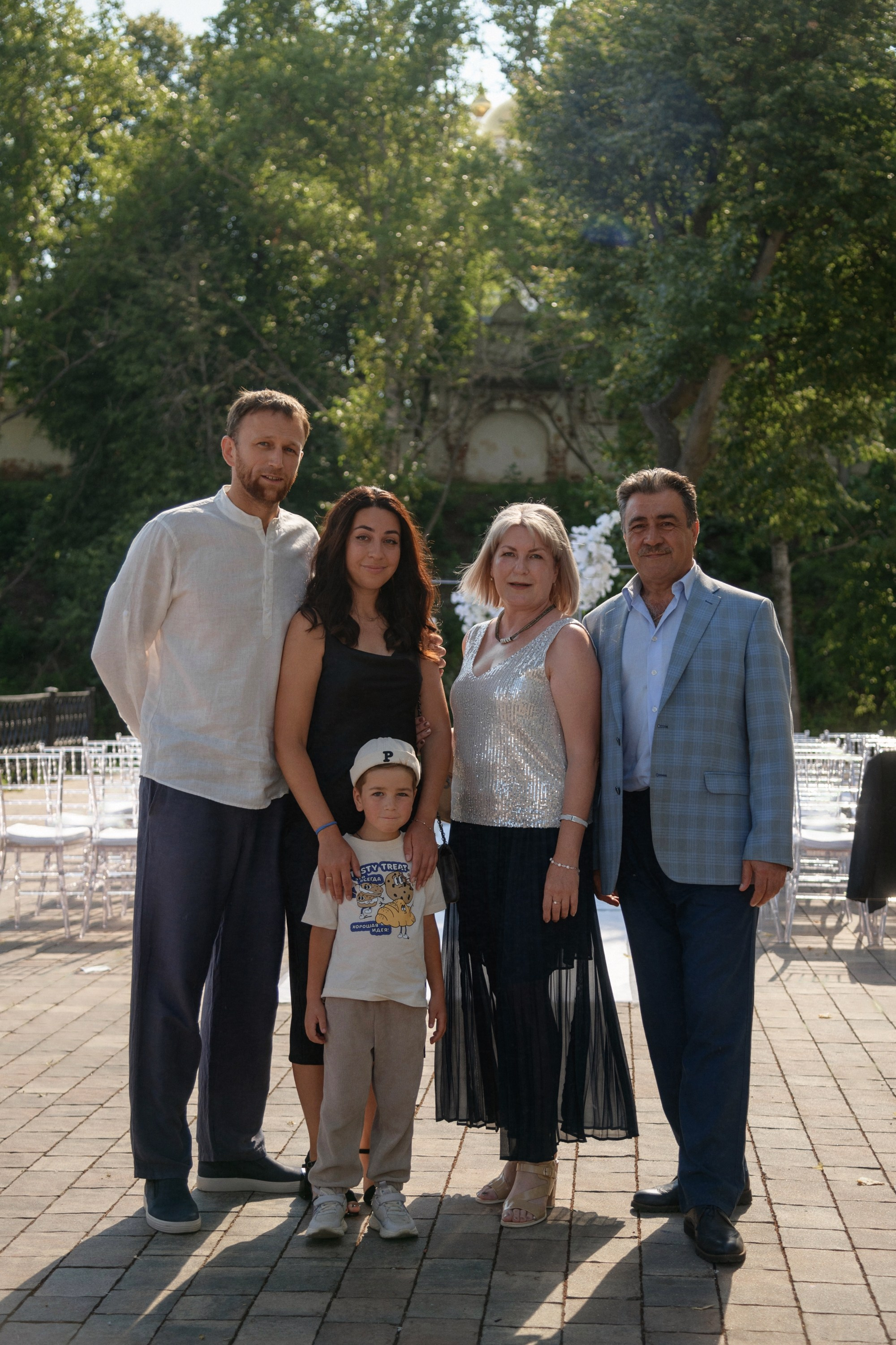 Яна и Рома. Фотограф Смоляк Алена