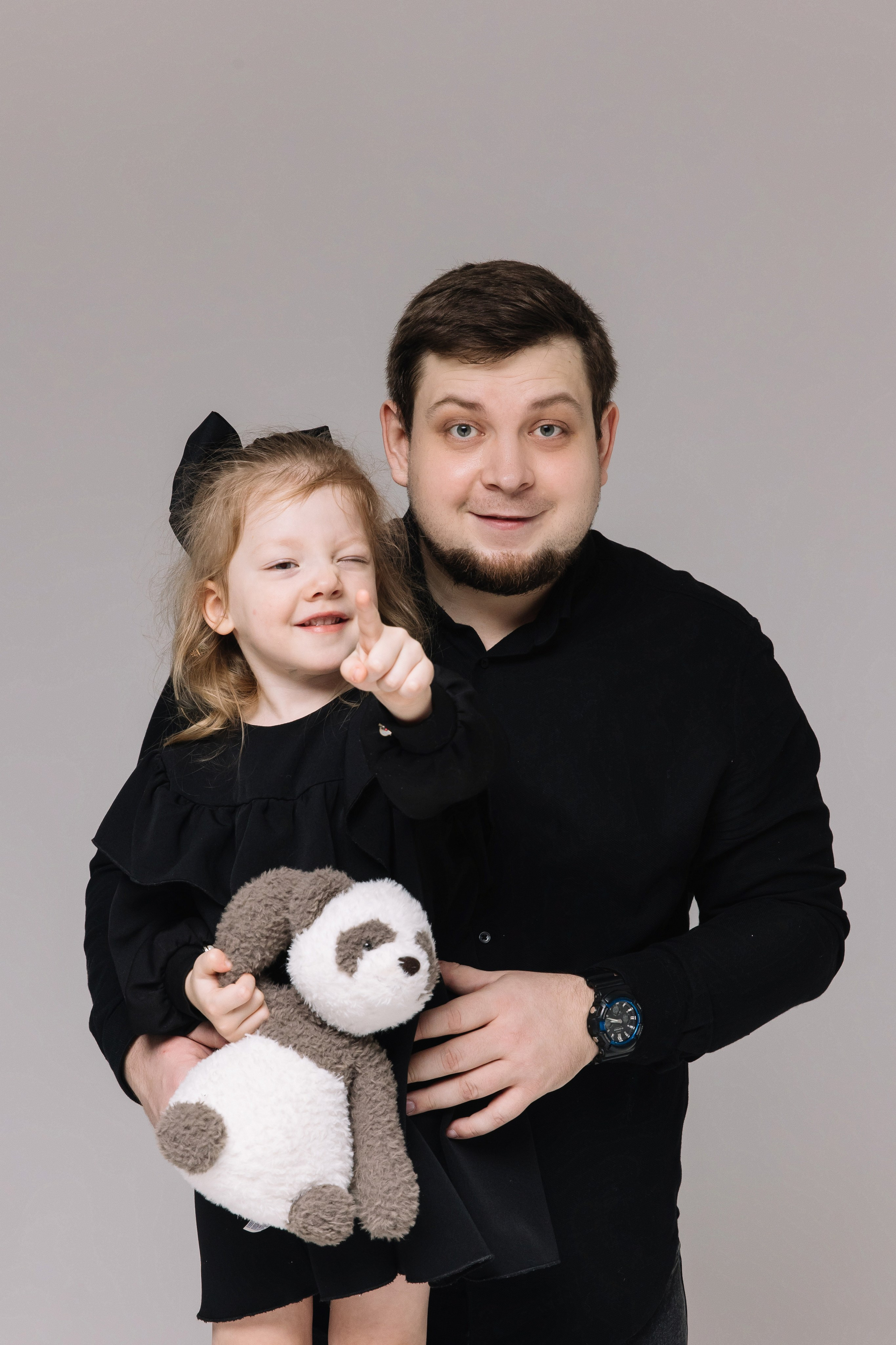 Семейная съемка в честь Дня Рождения. Профессиональный фотограф Юнаковская Оксана