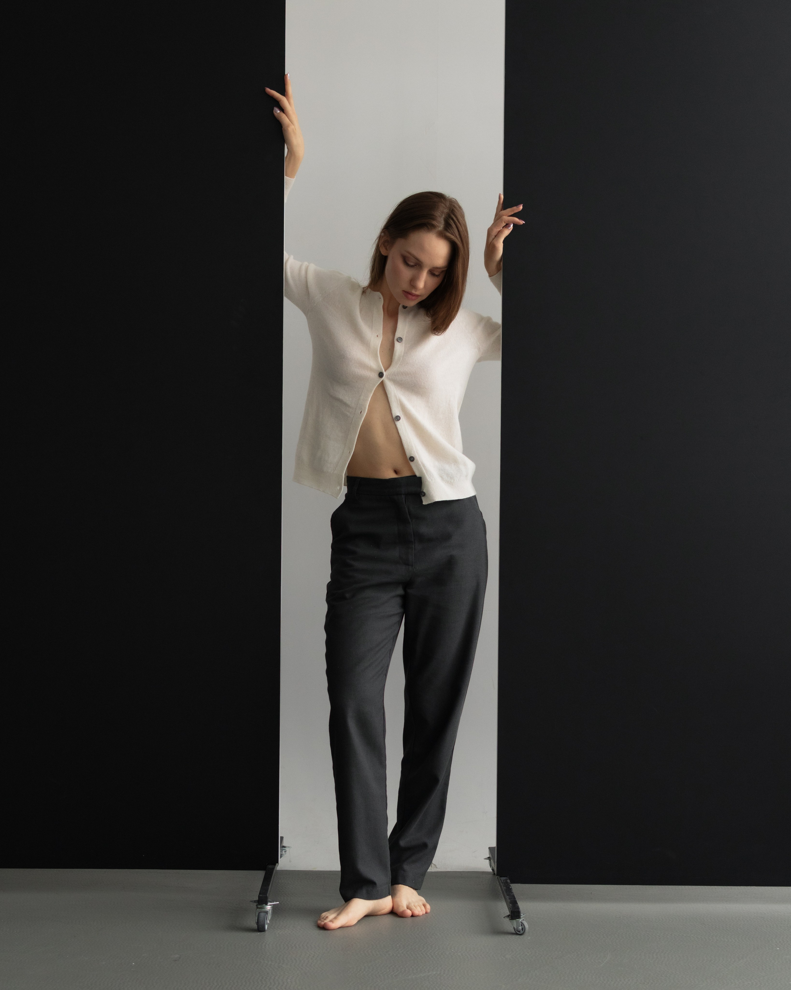 Портретная фотосессия в студии. Фотограф и видеомейкер Анастасия Пестерева в Набережных Челнах