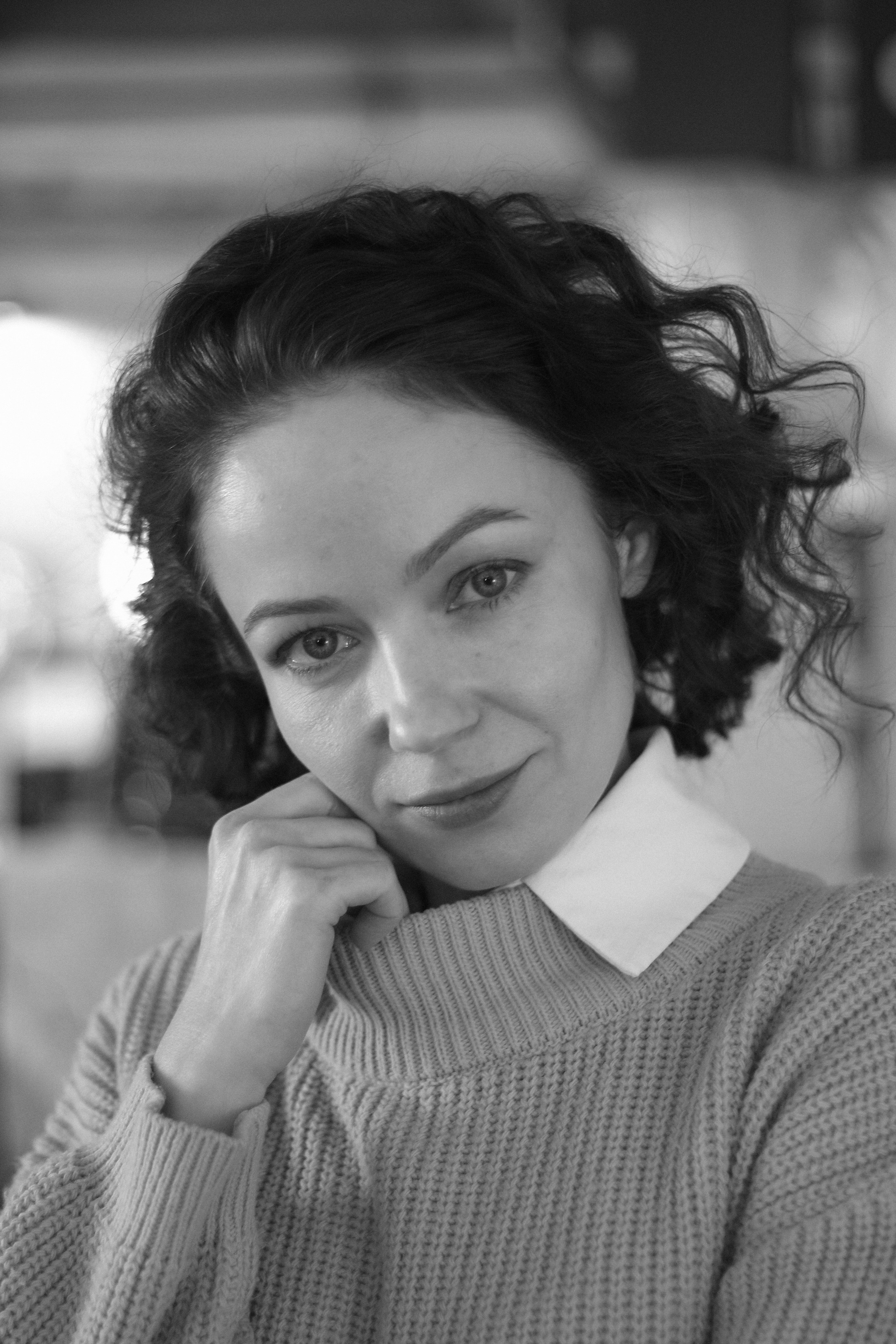 Олеся Актриса. Портретный фотограф DanilNabody