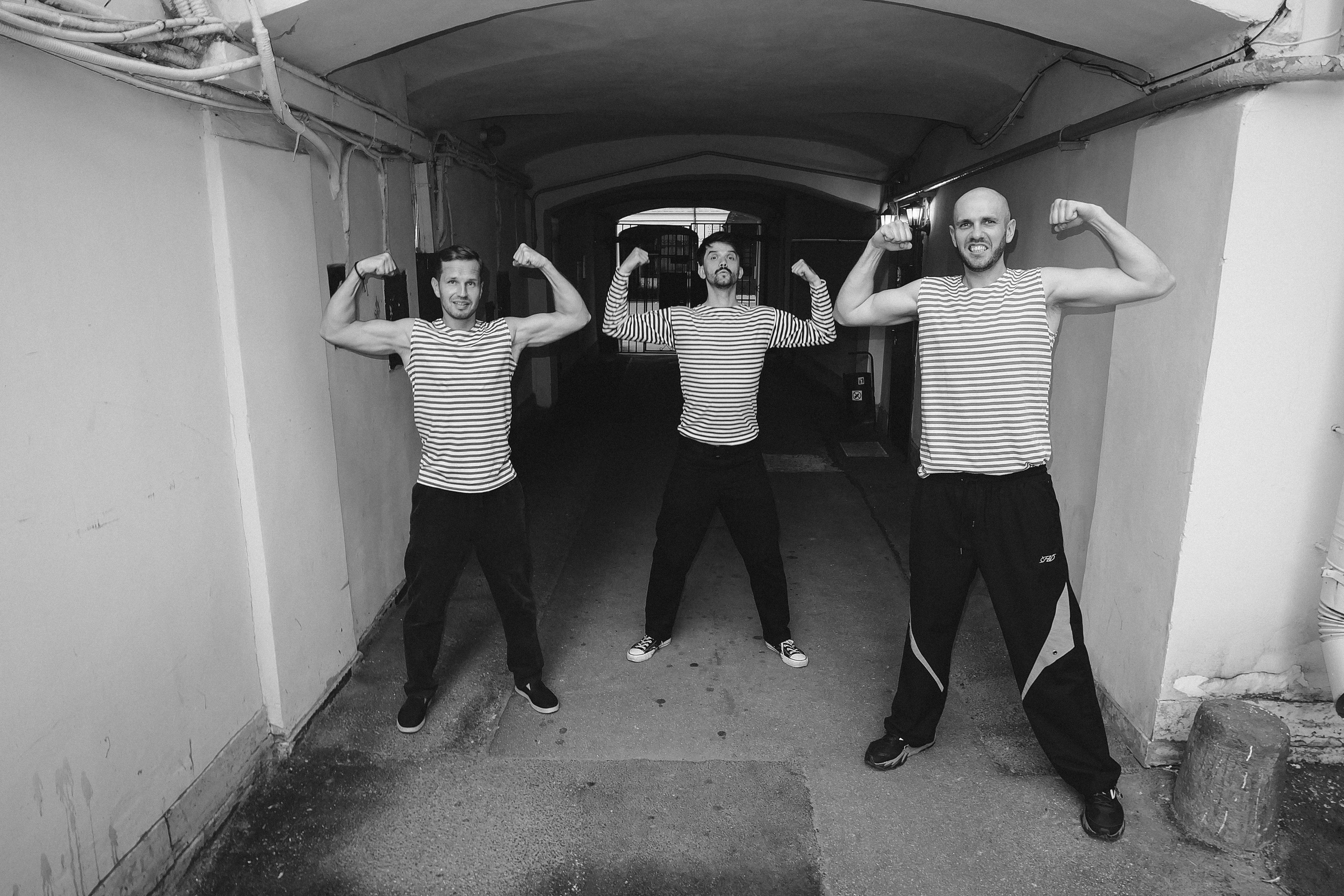 Mitky. Портретный фотограф DanilNabody