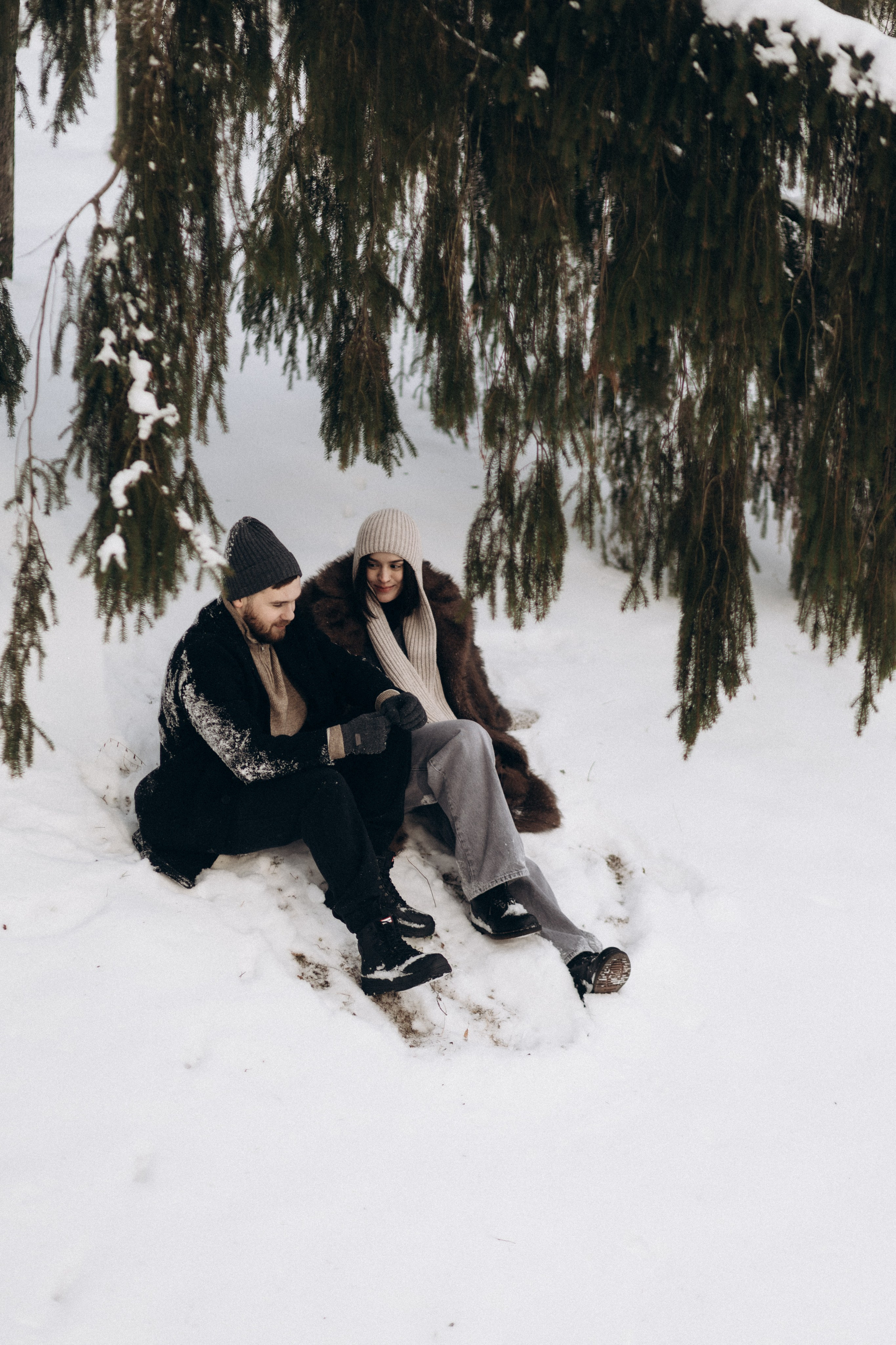 Лиза и Леша. Фотограф Артем Бросов в Санкт-Петербурге и Дубае