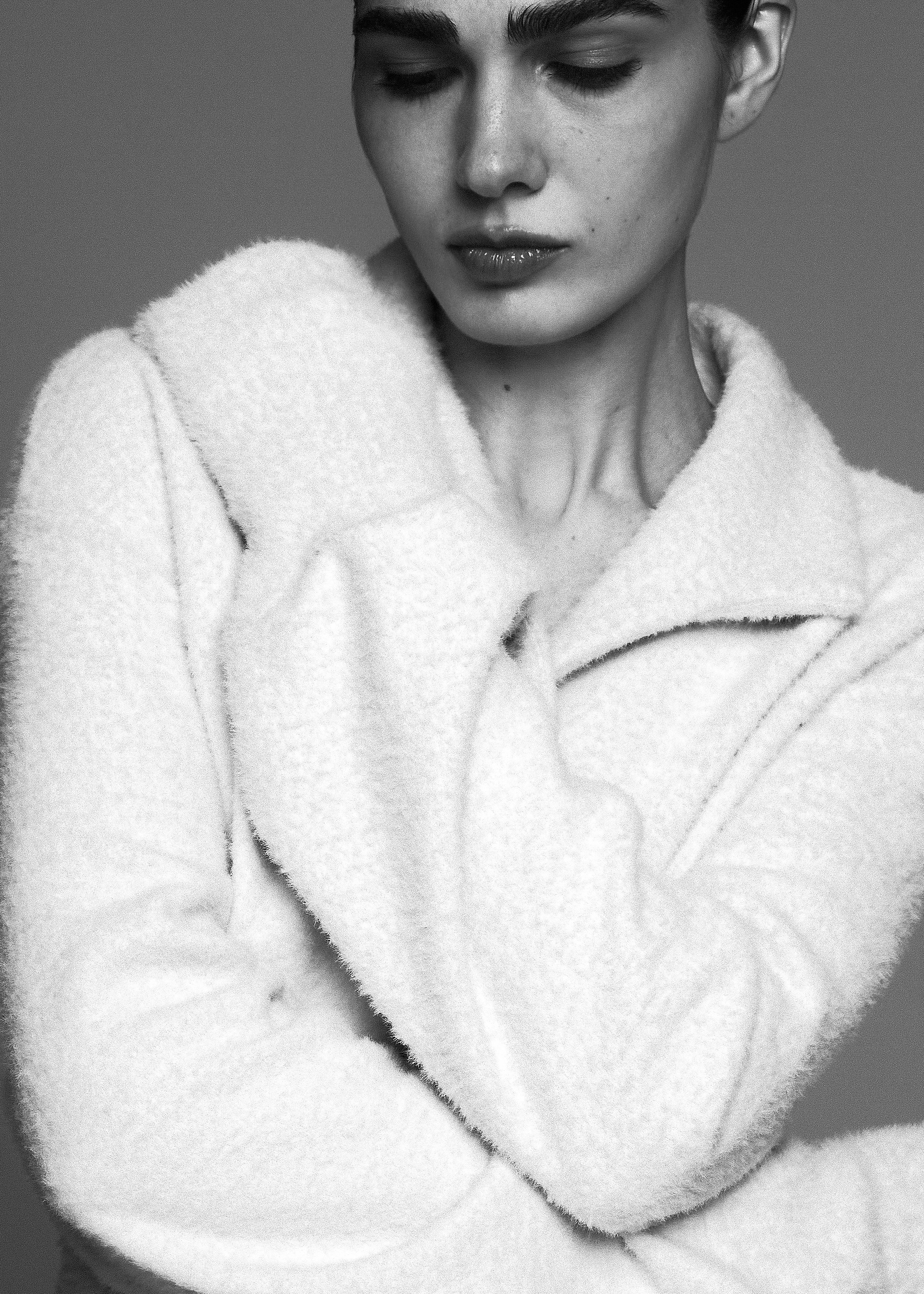 Fashion. Fashion photographer Annа