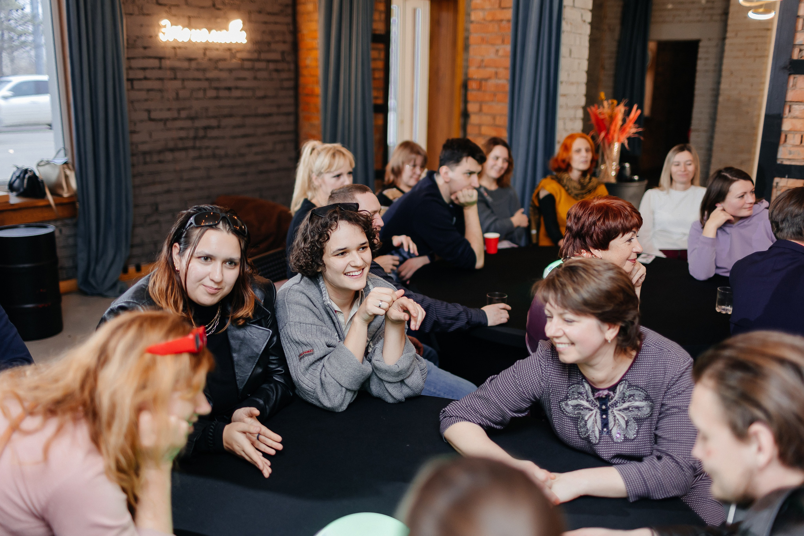 НЬЮТОН ПАРК корпоратив. Фотограф свадебный семейный в Красноярске Шукшина Наталья