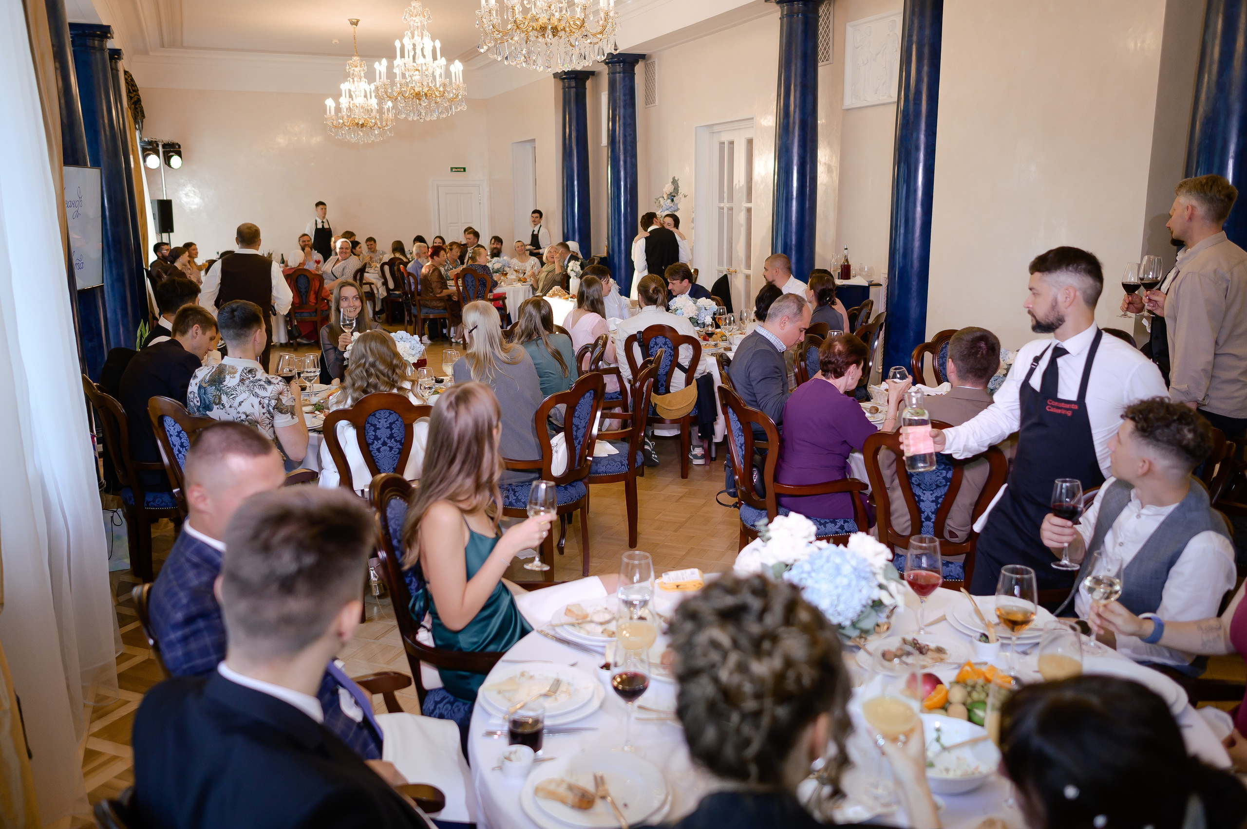 Александр & Елизавета. Семейный и свадебный фотограф в Санкт-Петербурге Серафима Смирнова