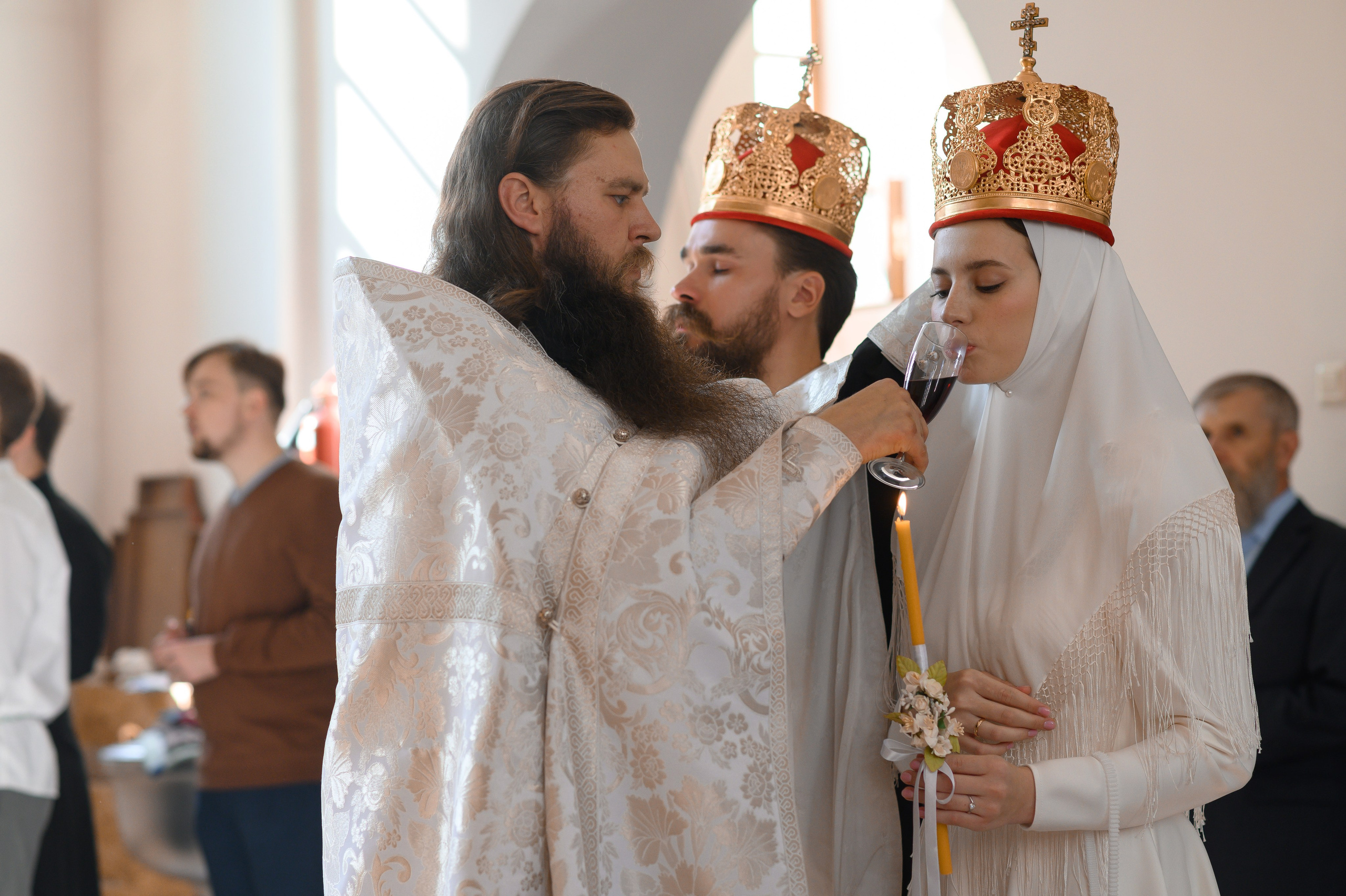 Александр & Елизавета (Санкт-Петербург, Троицкий храм). Семейный и свадебный фотограф в Санкт-Петербурге Серафима Смирнова