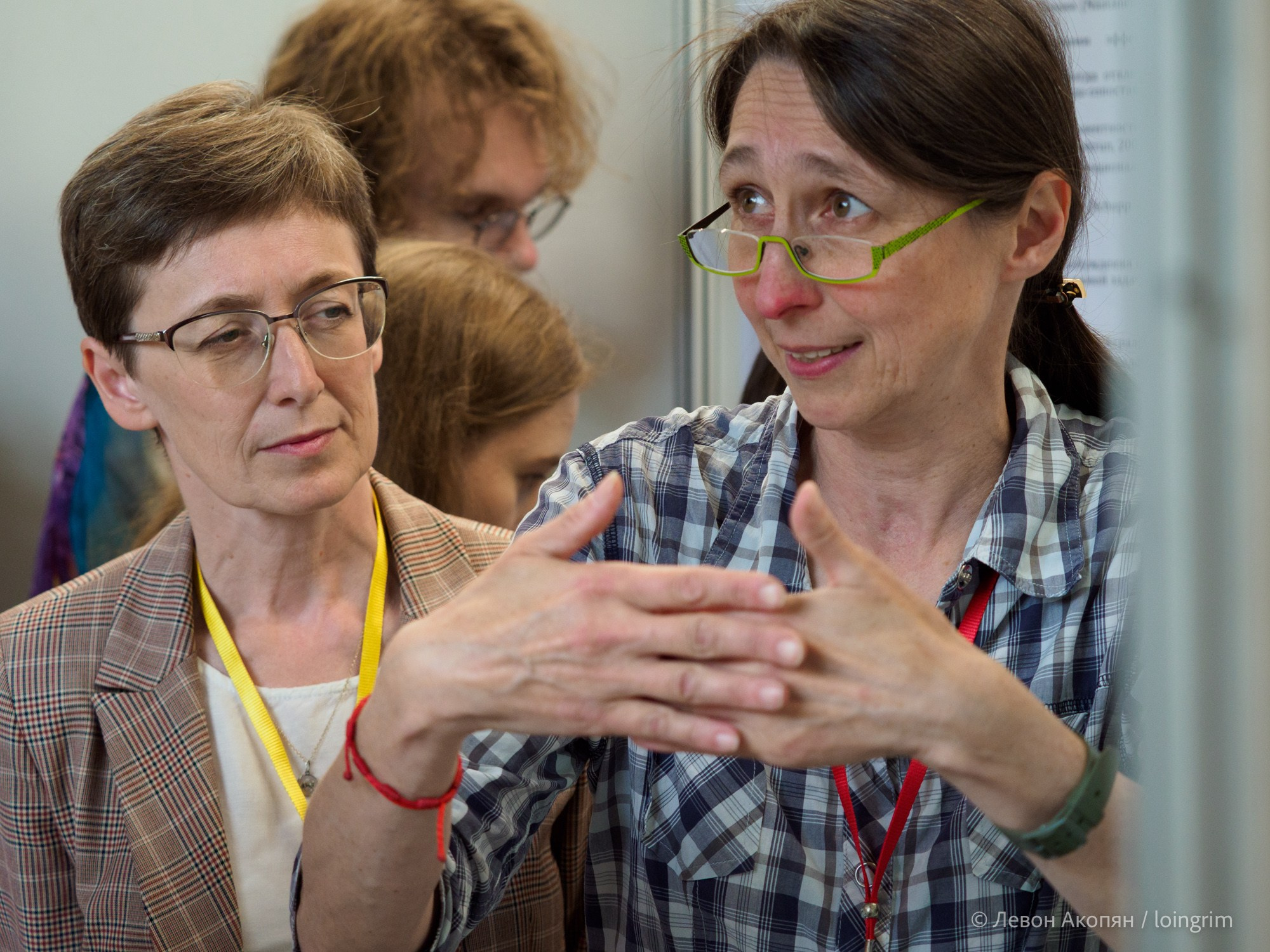 Когнитивная наука в Москве VIII (25 и 26 июня 2025). Loingrim — Свободный художник. Снимаю в своё удовольствие