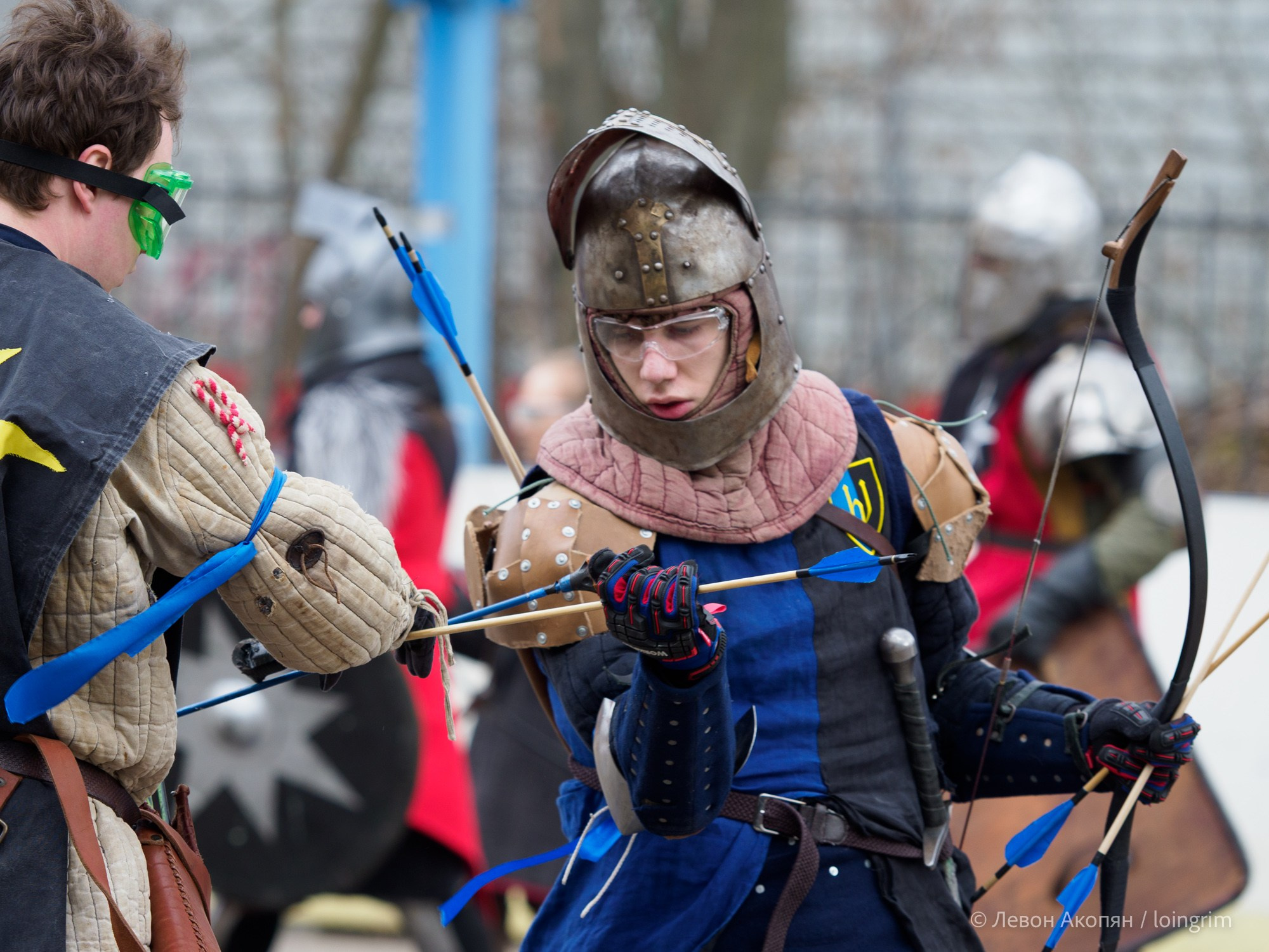 Весенние Манёвры КИМ МФТИ. (30 марта 2025). Loingrim — Свободный художник. Снимаю в своё удовольствие